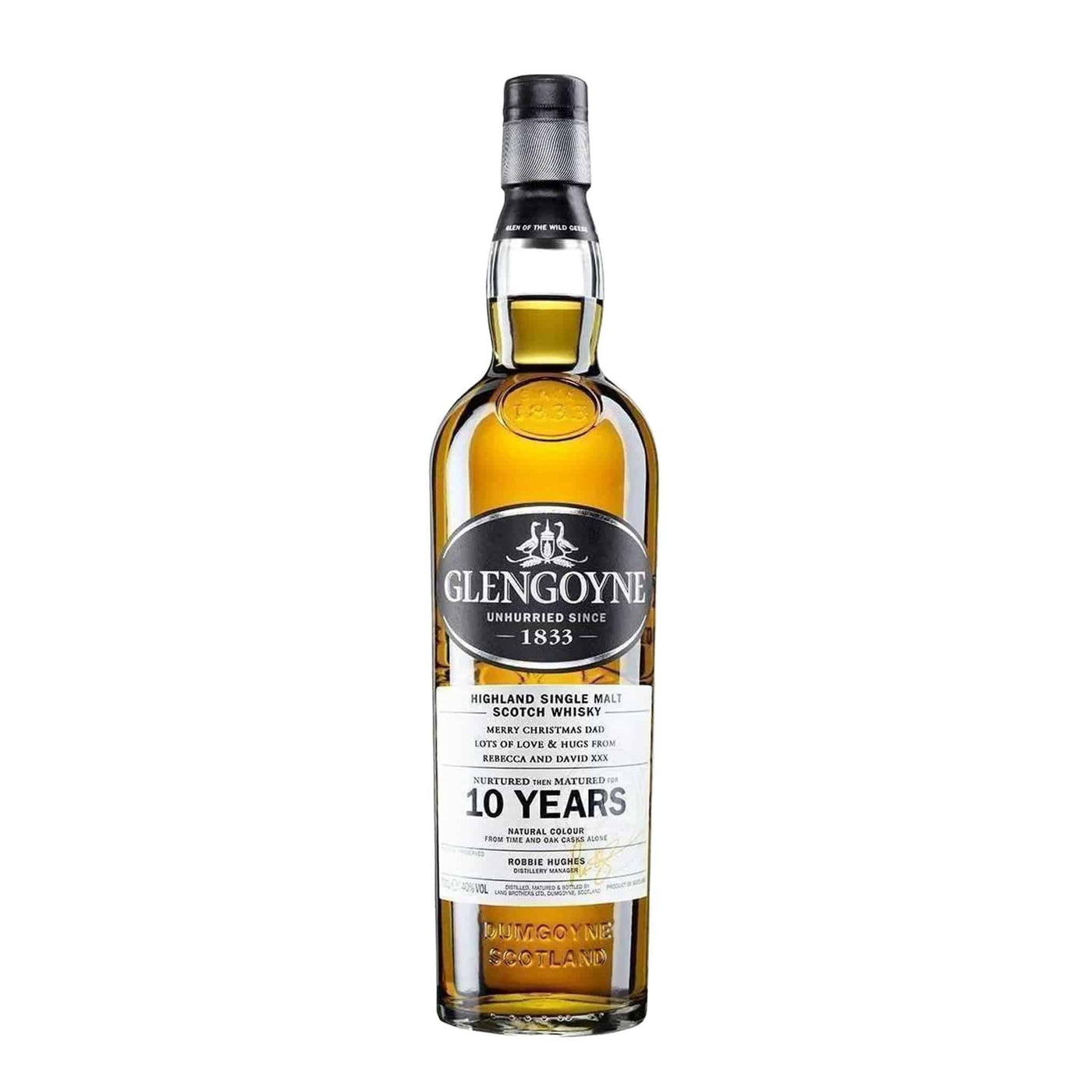 Glengoyne 10 Years Whisky