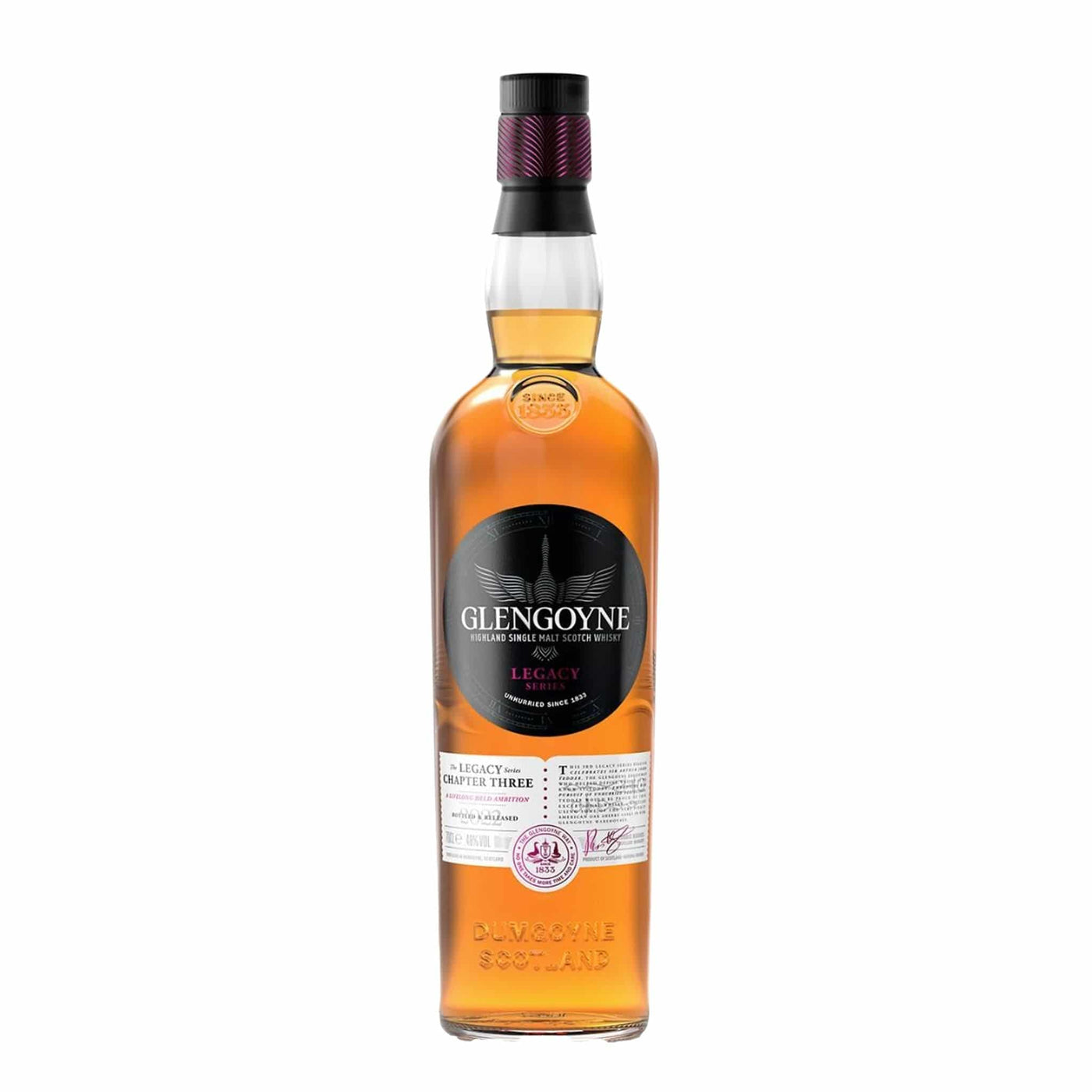 Glengoyne Legacy Series Chapter 3 Whisky