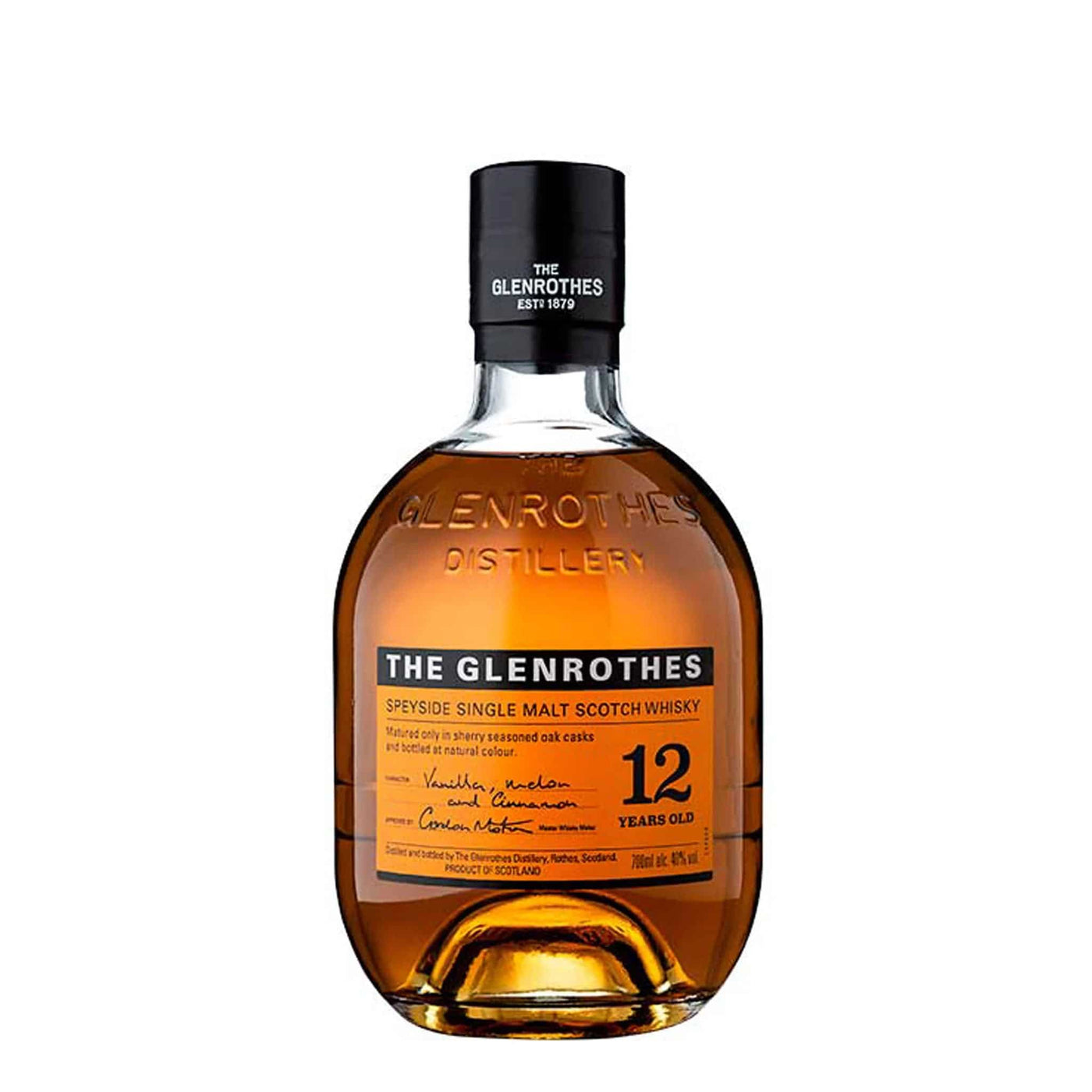 Glenrothes 12 Years Whisky