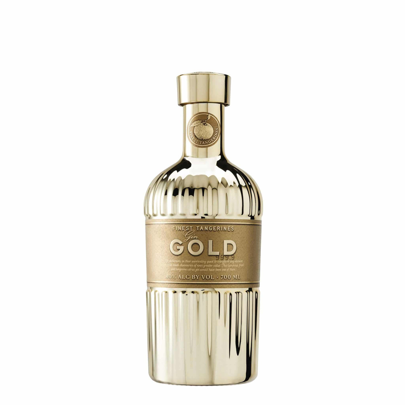 Gold 999.9 Gin