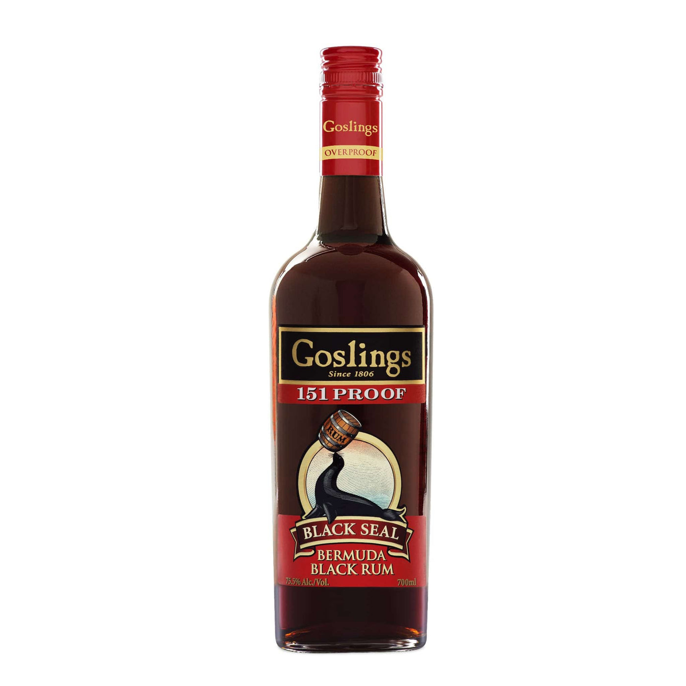 Goslings 151 Rum
