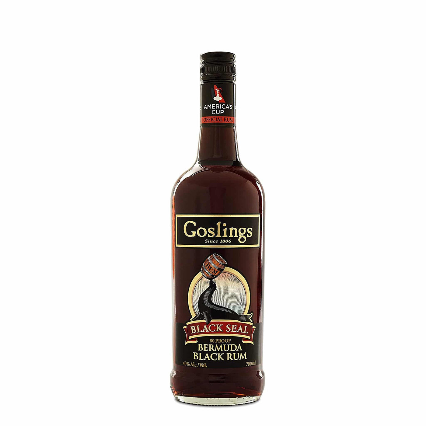 Goslings Black Seal Rum