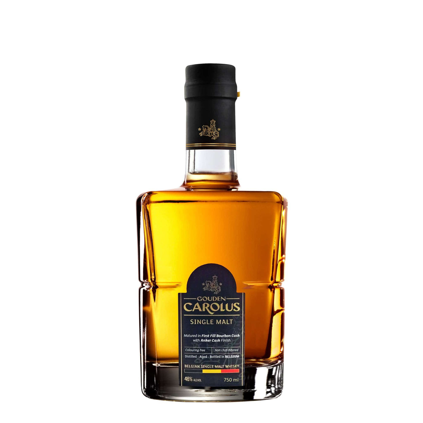 Gouden Carolus Whisky