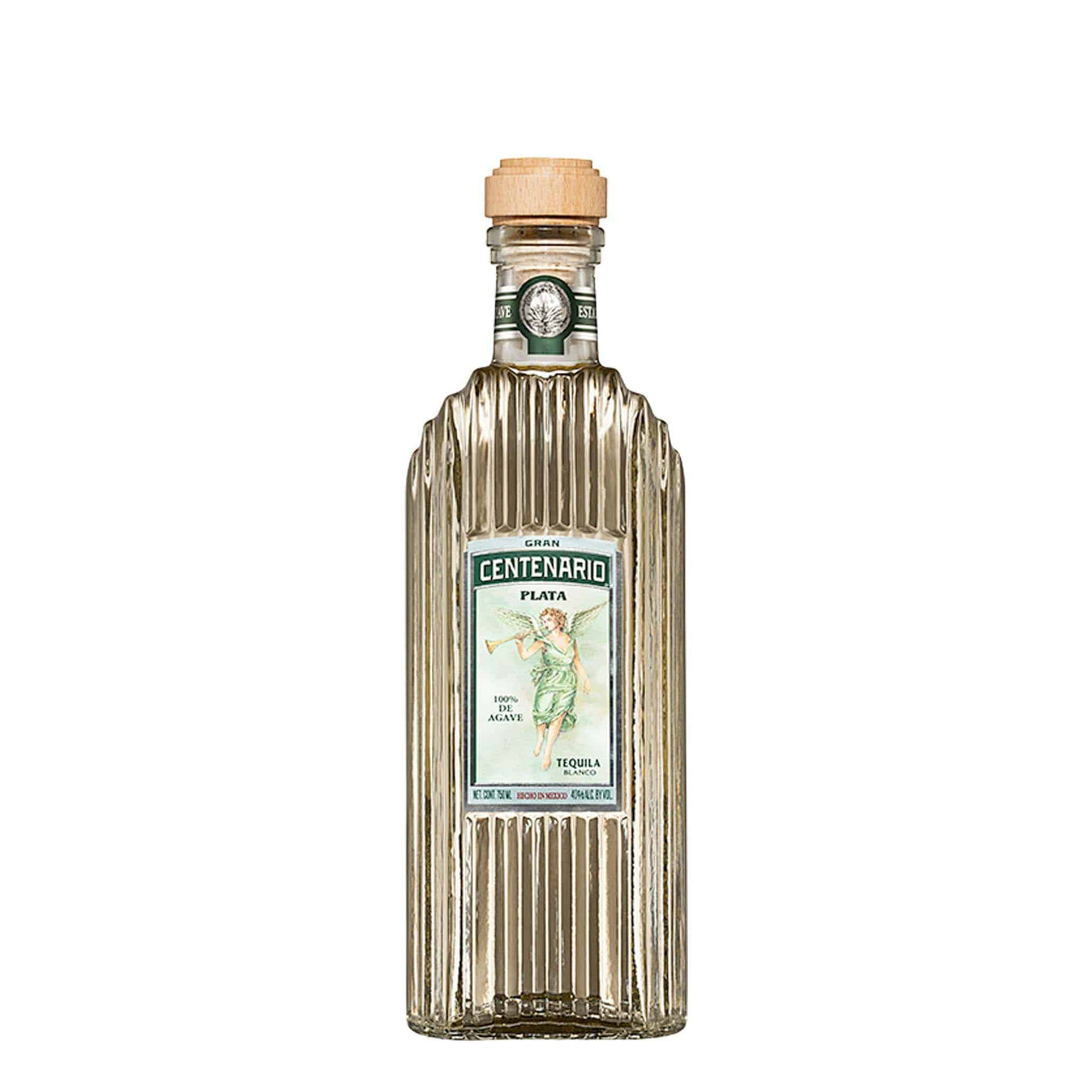 Gran Centenario Plata Tequila