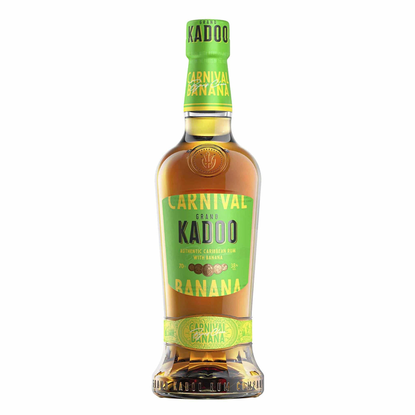 Kadoo Carnival Banana Rum