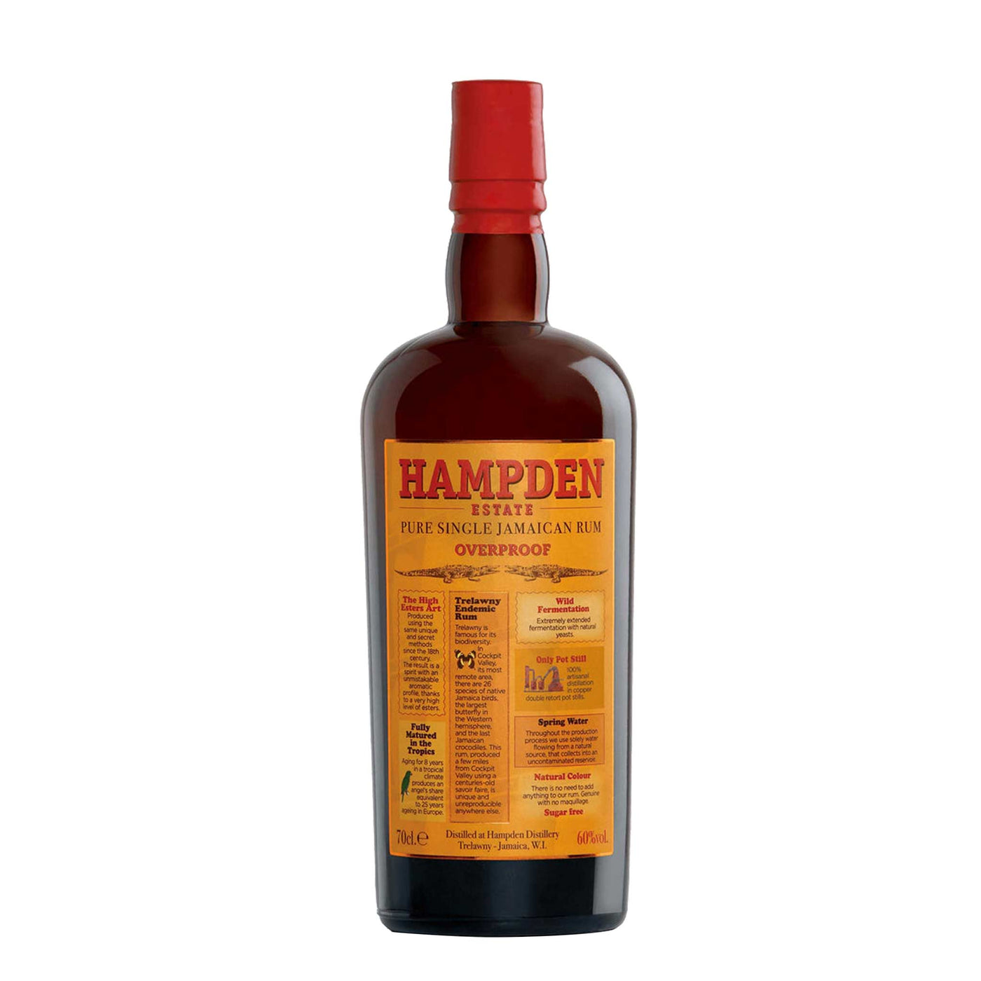 Hampden Estate 60 Rum