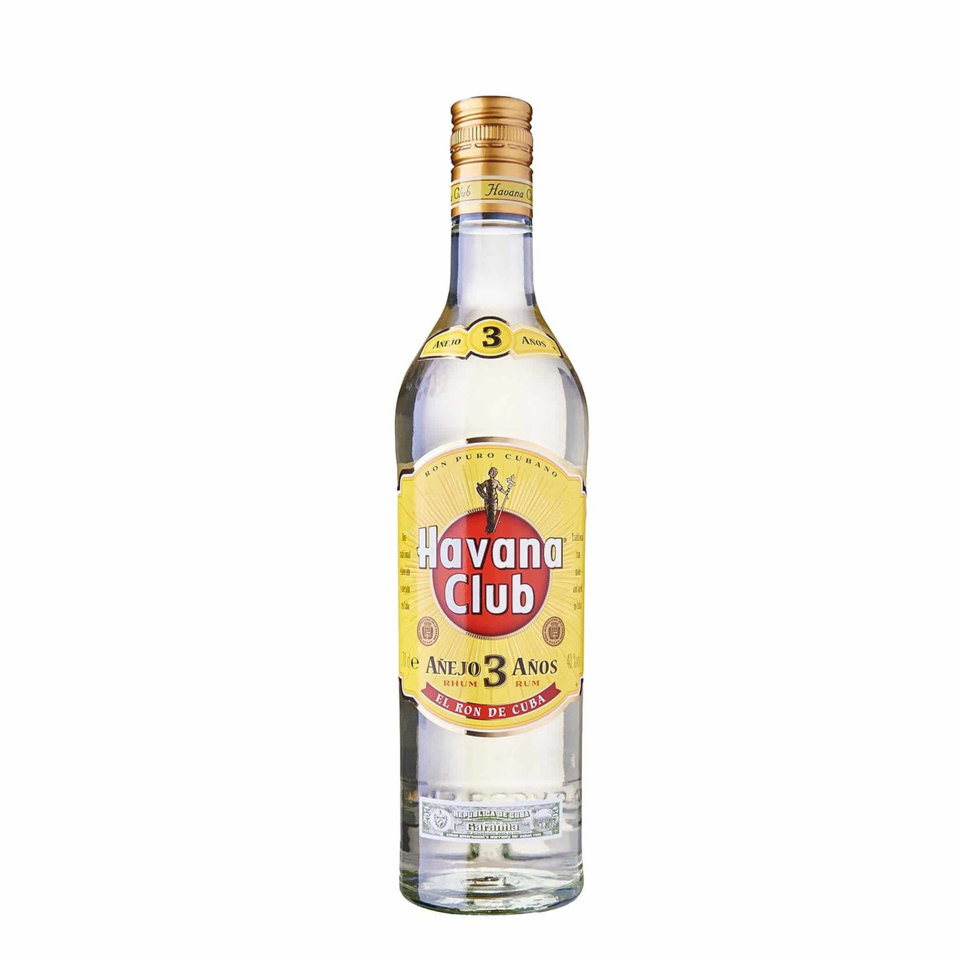 Havana Club 3 Years Rum