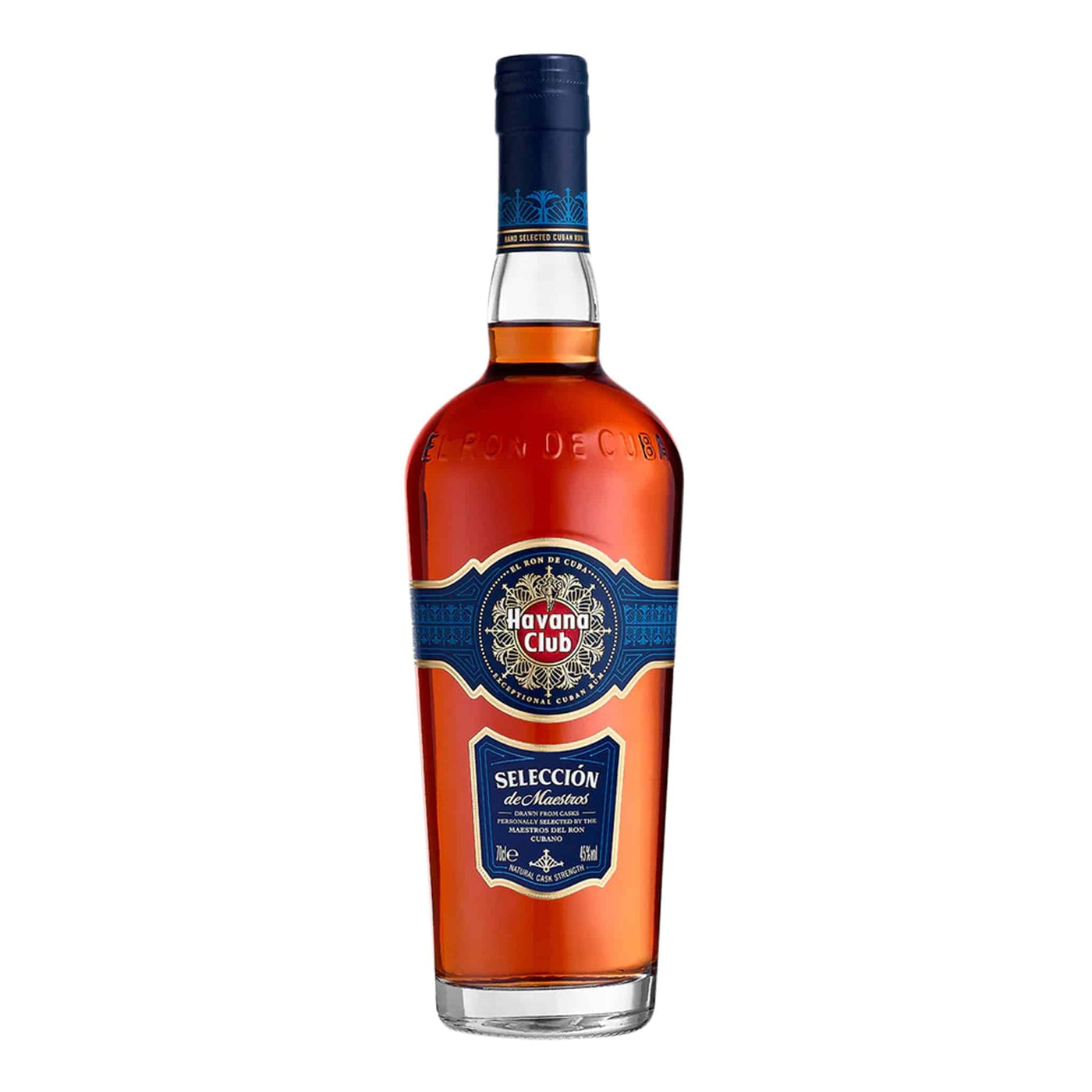 Havana Club Seleccion De Maestros Rum