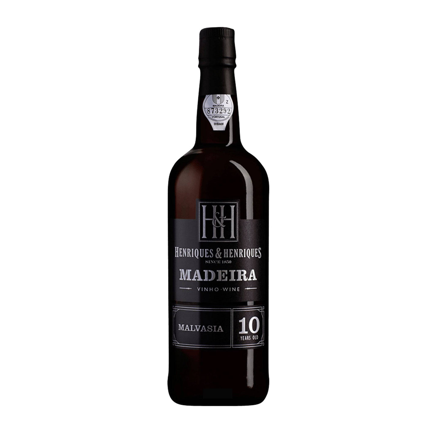 Henriques & Henriques 10 Year Old Malvasia Madeira
