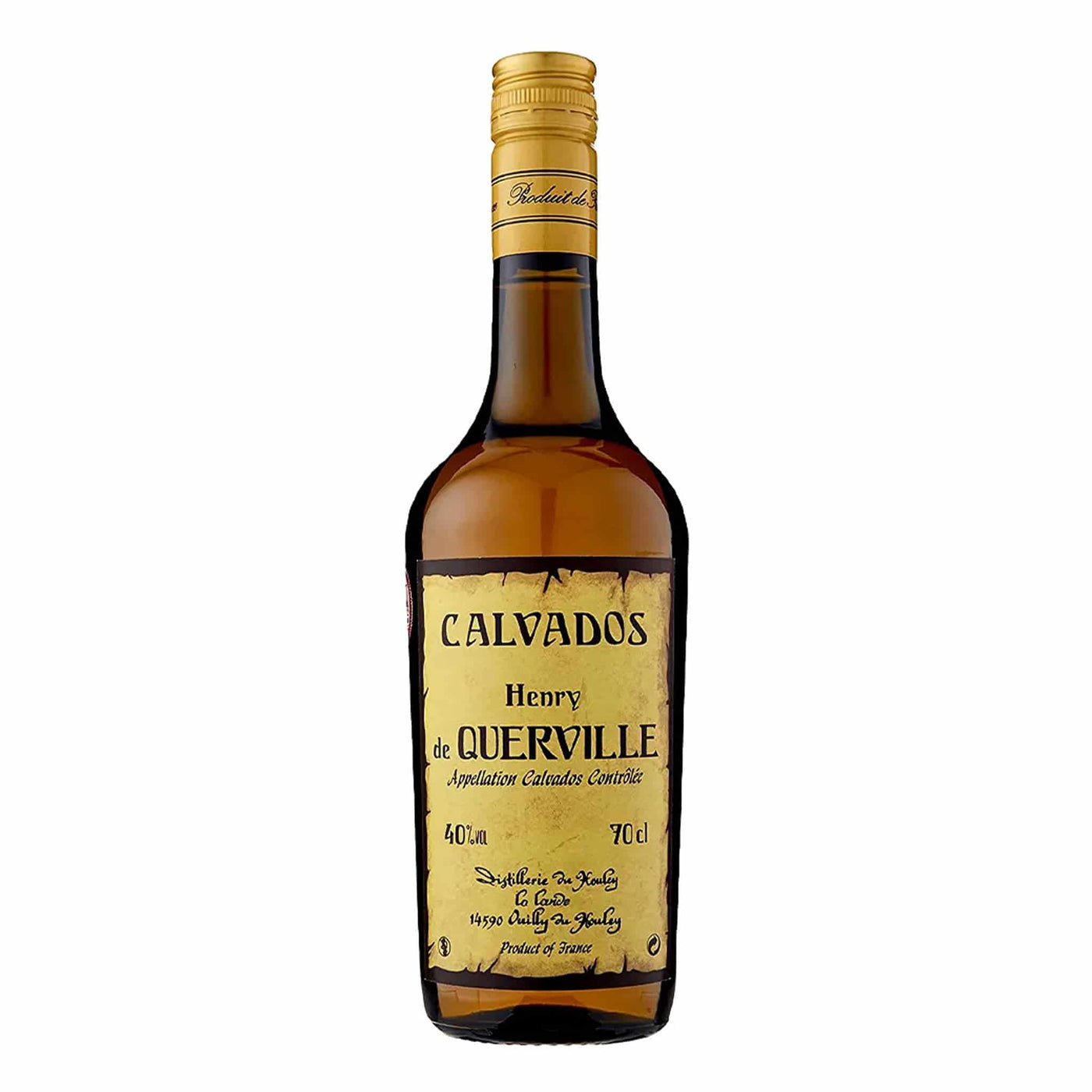 Henry de Querville Fine Calvados