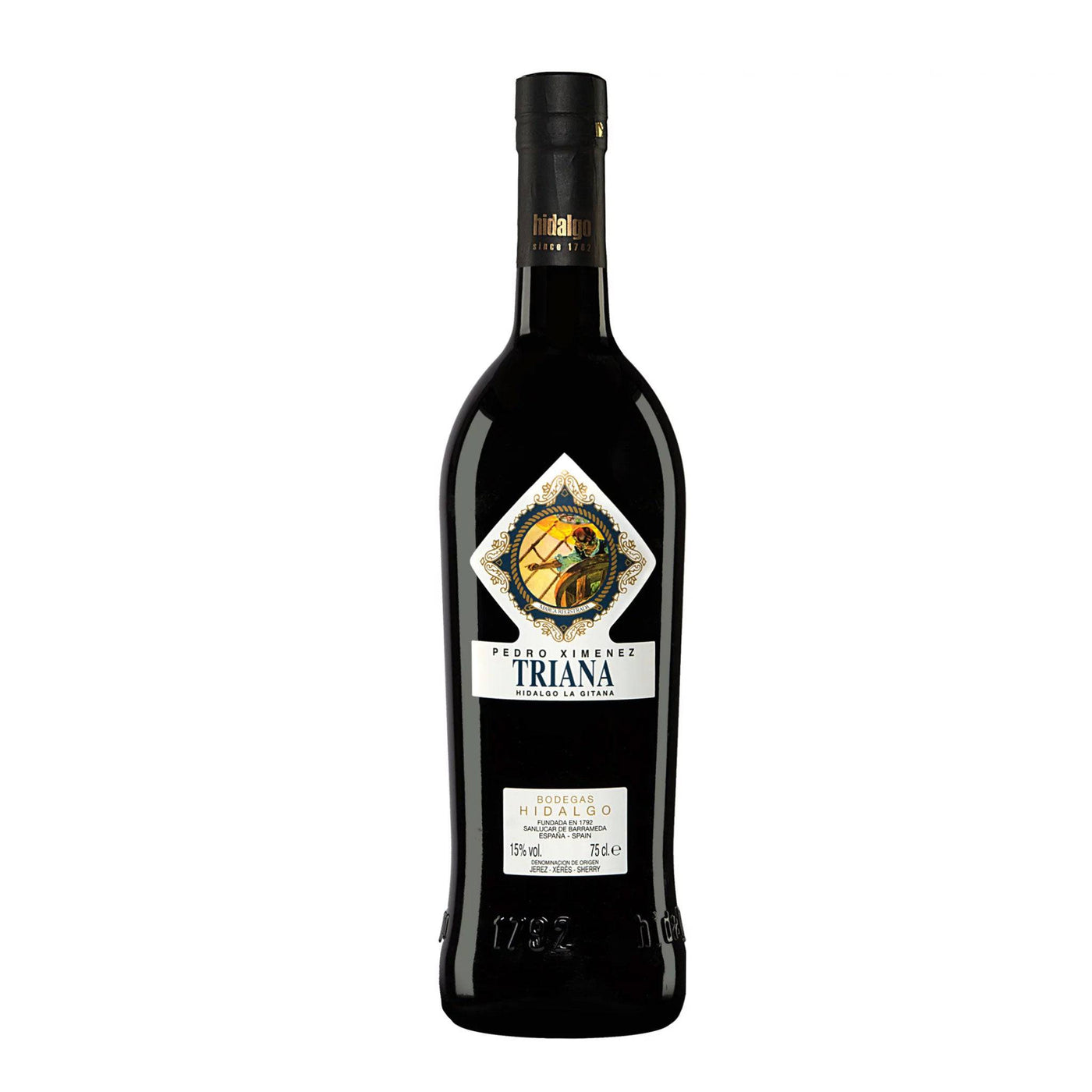 Heredad De Hidalgo Pedro Ximénez Sherry 'Triana'