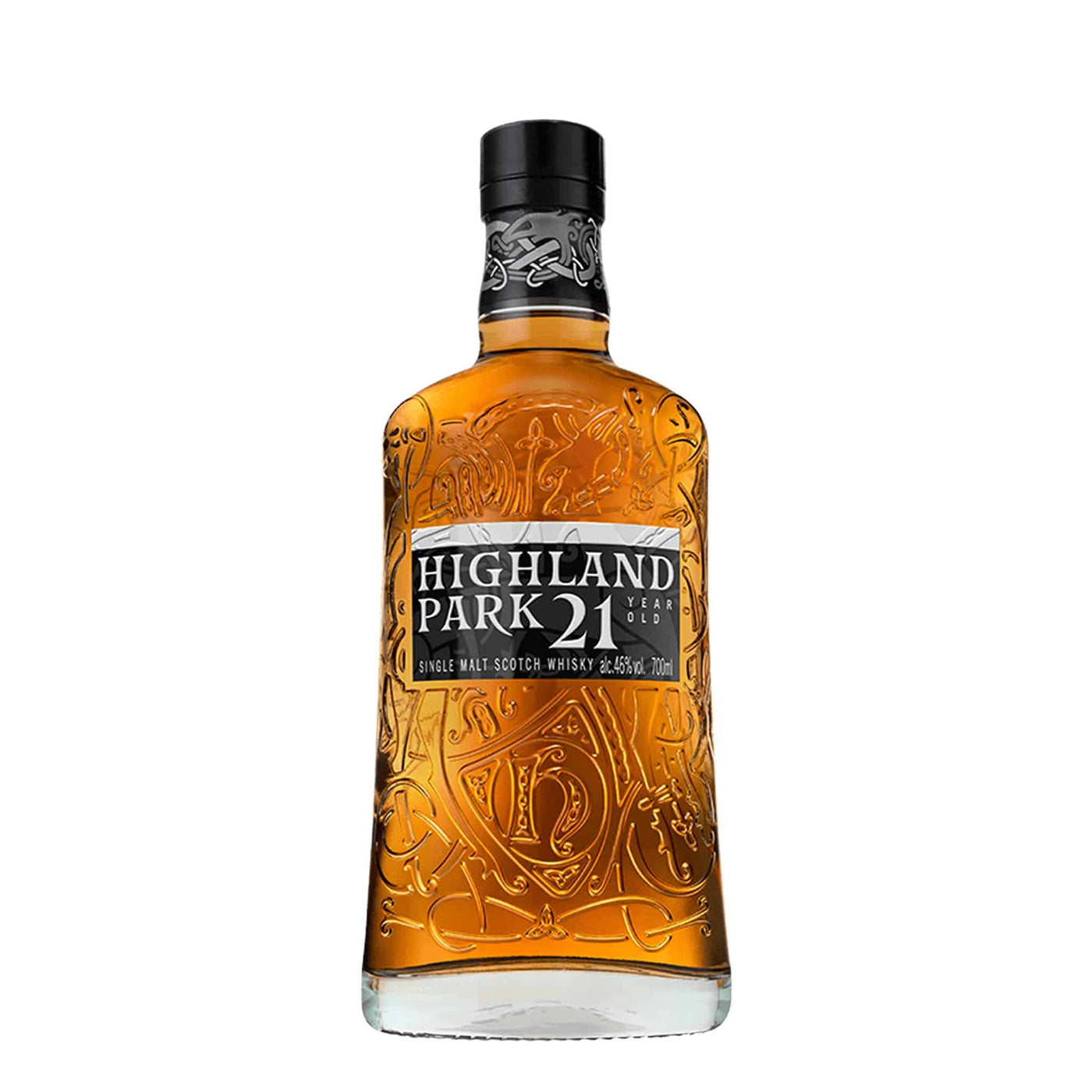 Highland Park 21 Years Whisky