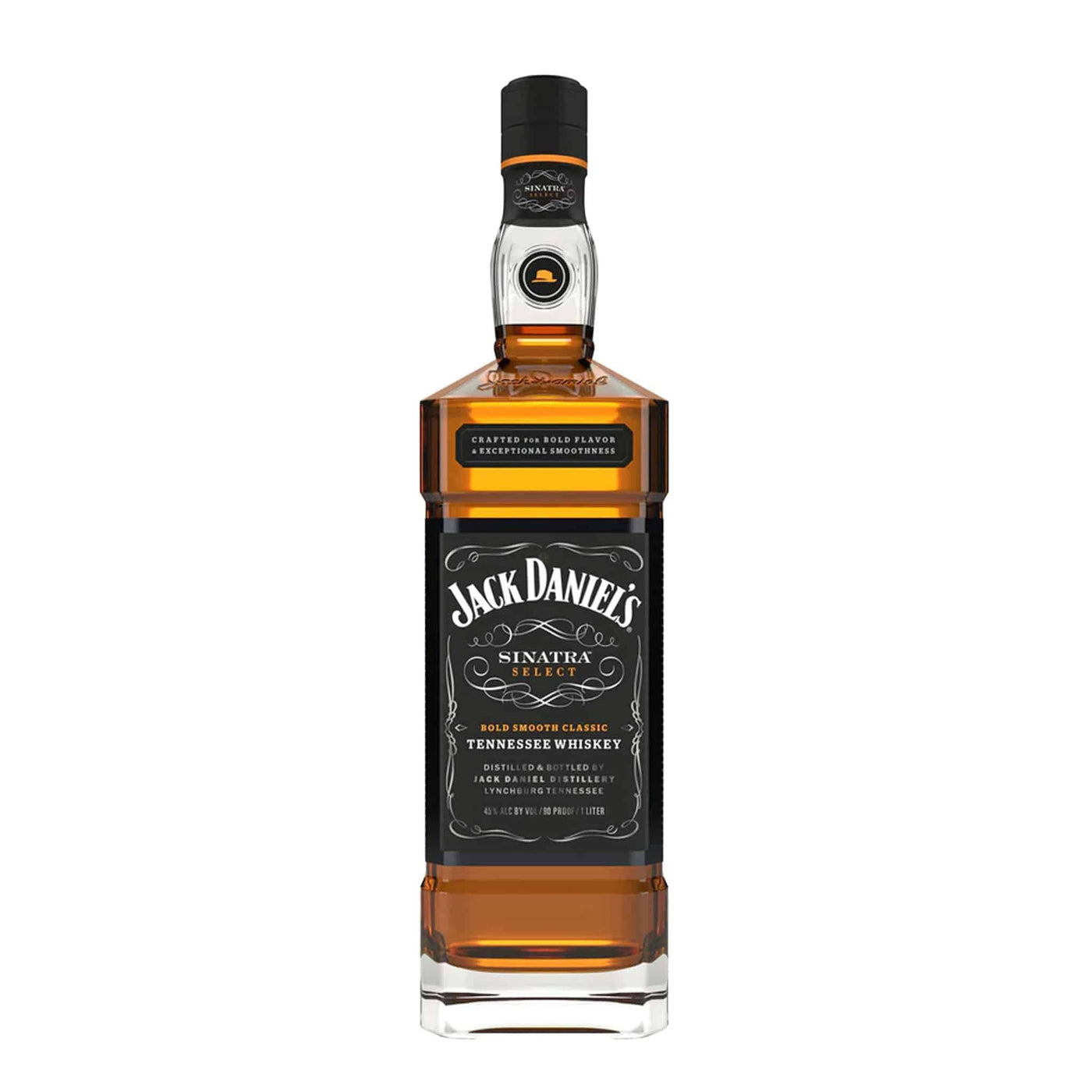 Jack Daniels Sinatra Edition Whiskey