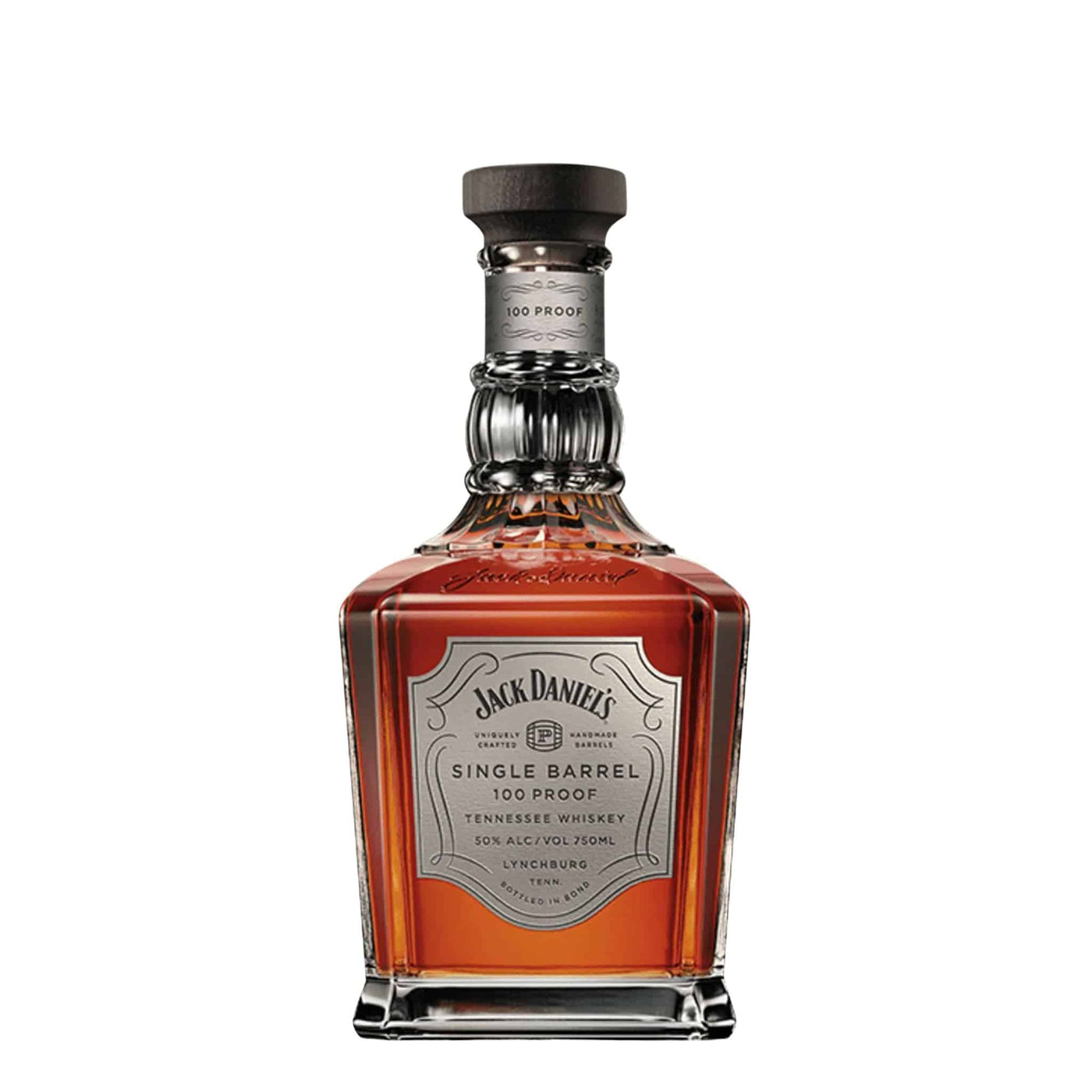 Jack Daniels Single Barrel 100 Proof Whiskey