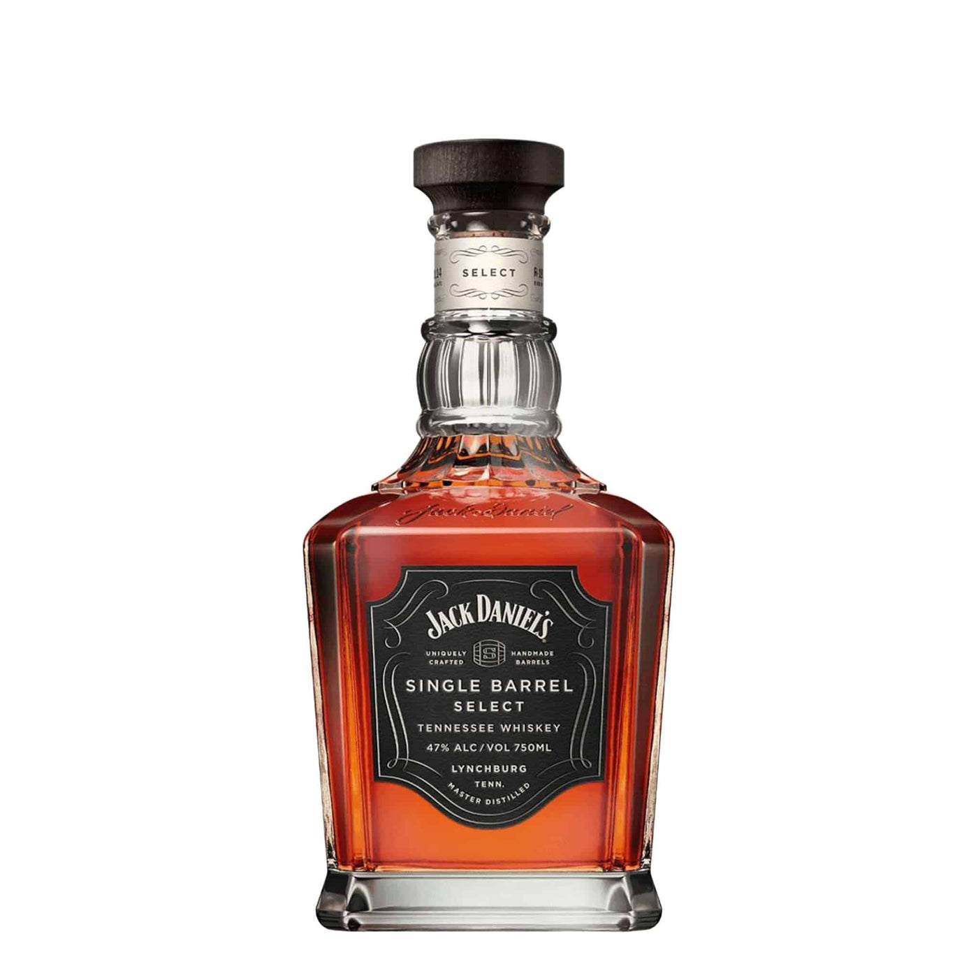 Jack Daniels Single Barrel Select Whisky