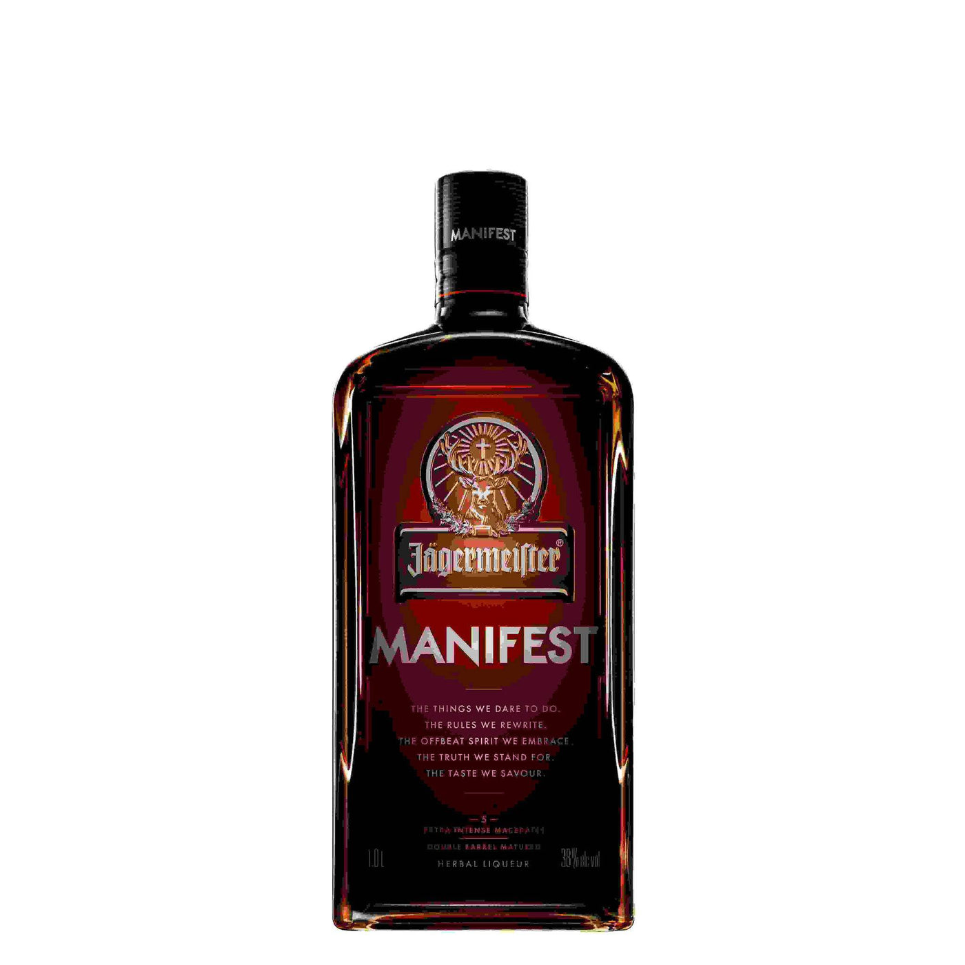 Jagermeister Manifest