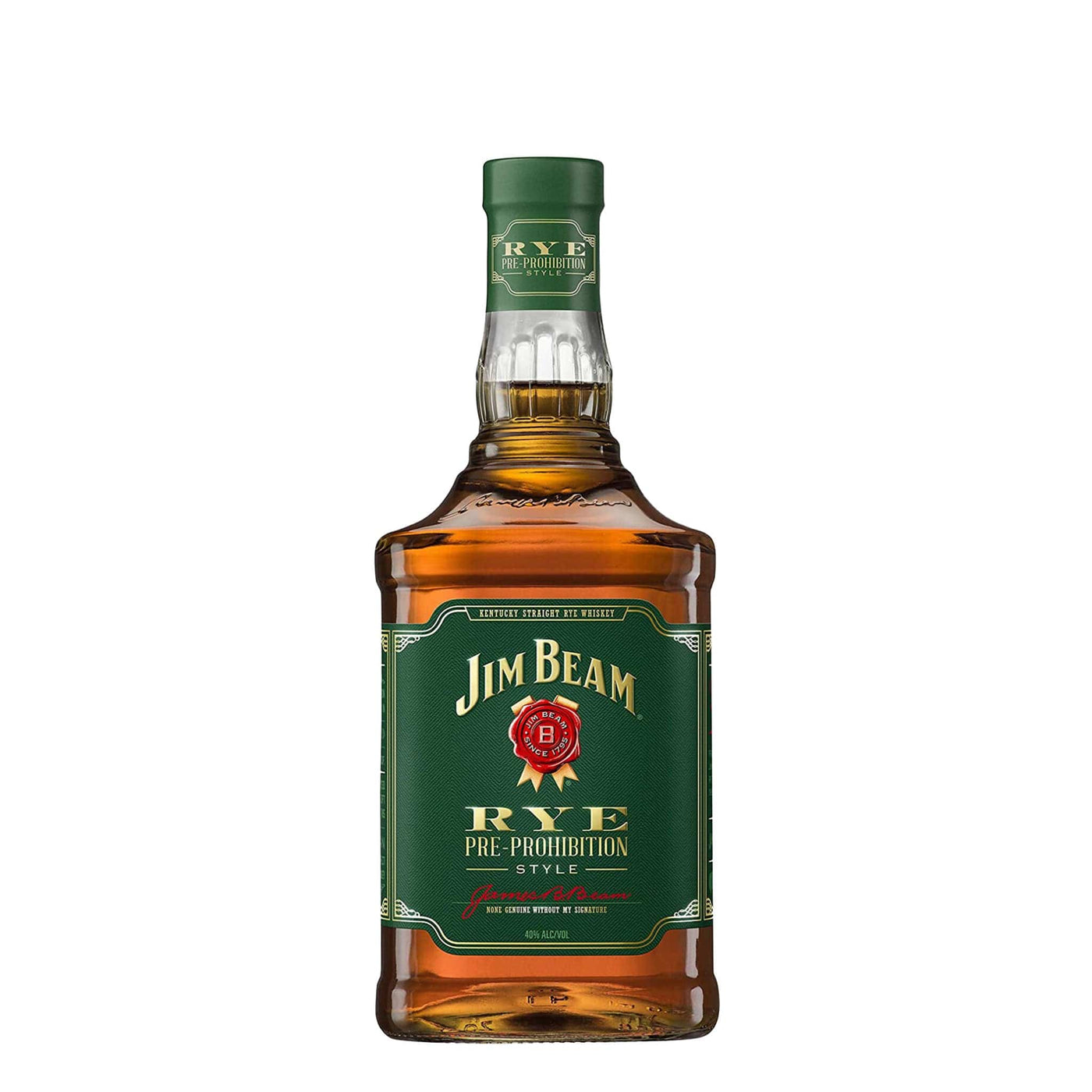 Jim Beam Rye Pre-Prohibition Whiskey