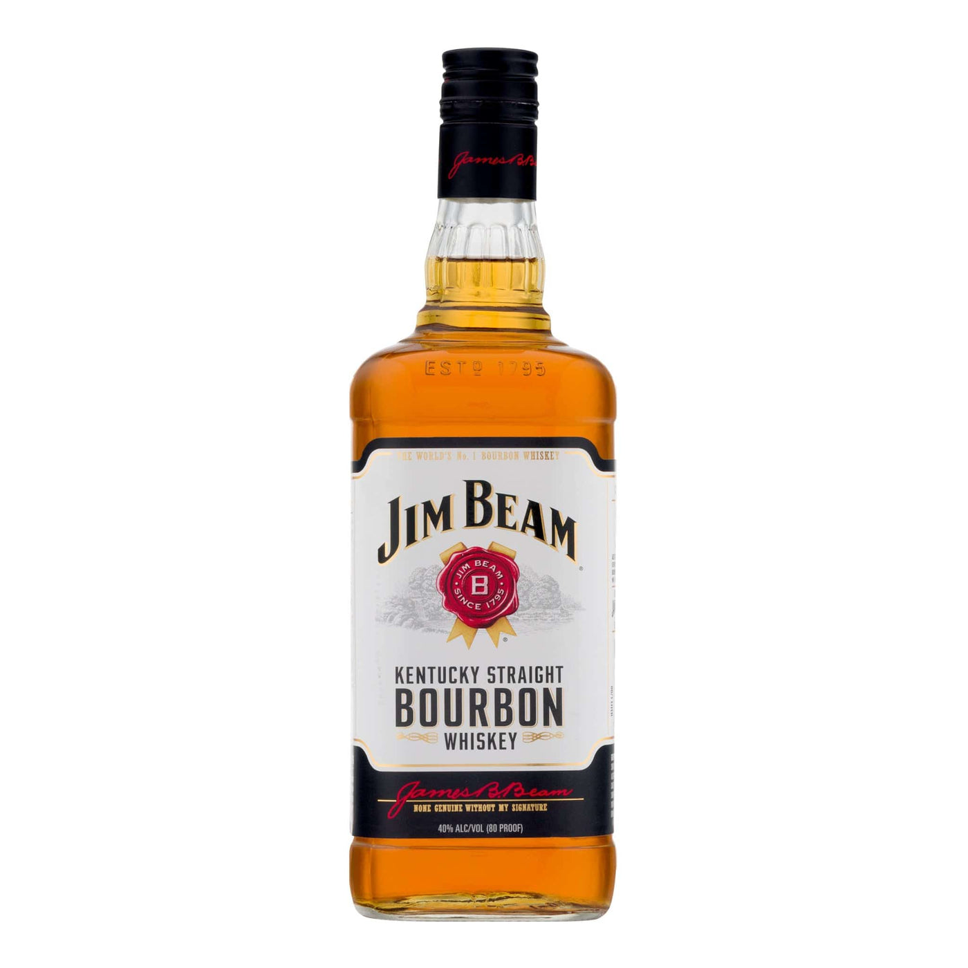 Jim Beam Whiskey