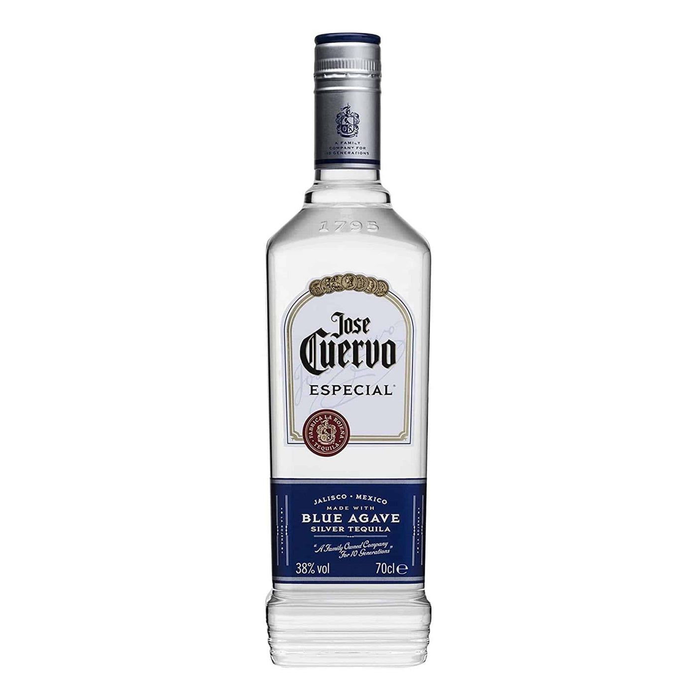 Jose Cuervo Especial Silver Tequila
