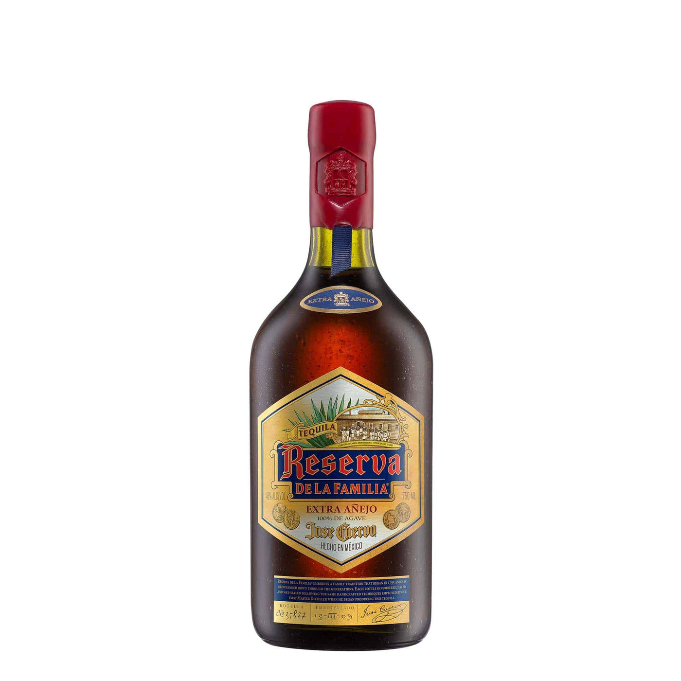 Jose Cuervo Reserva De La Familia Tequila