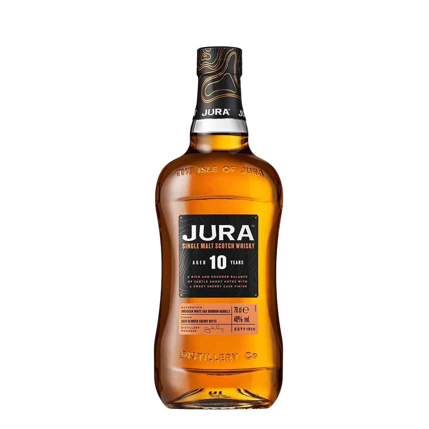 Jura 10 Years Whisky