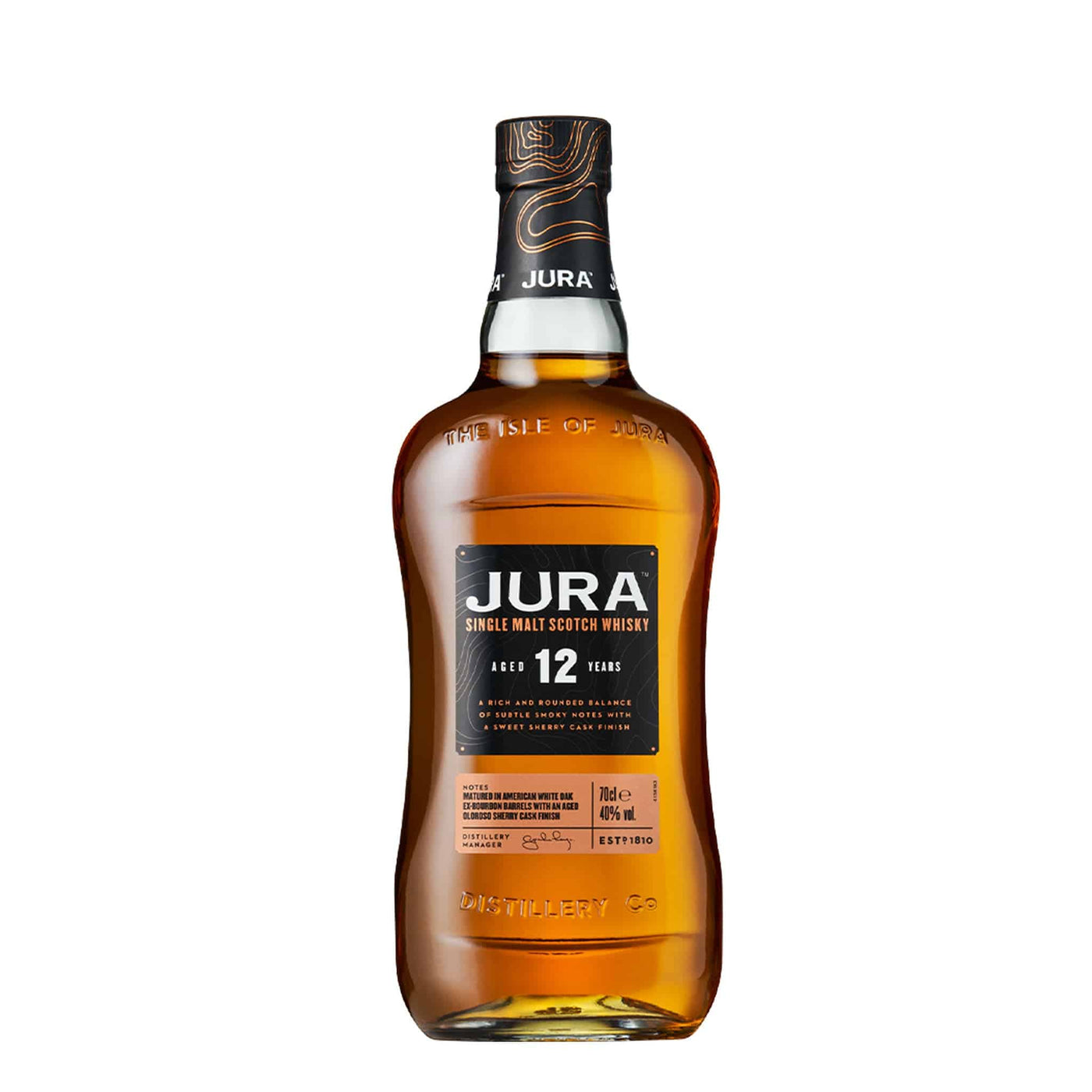 Jura 12 Years Whisky