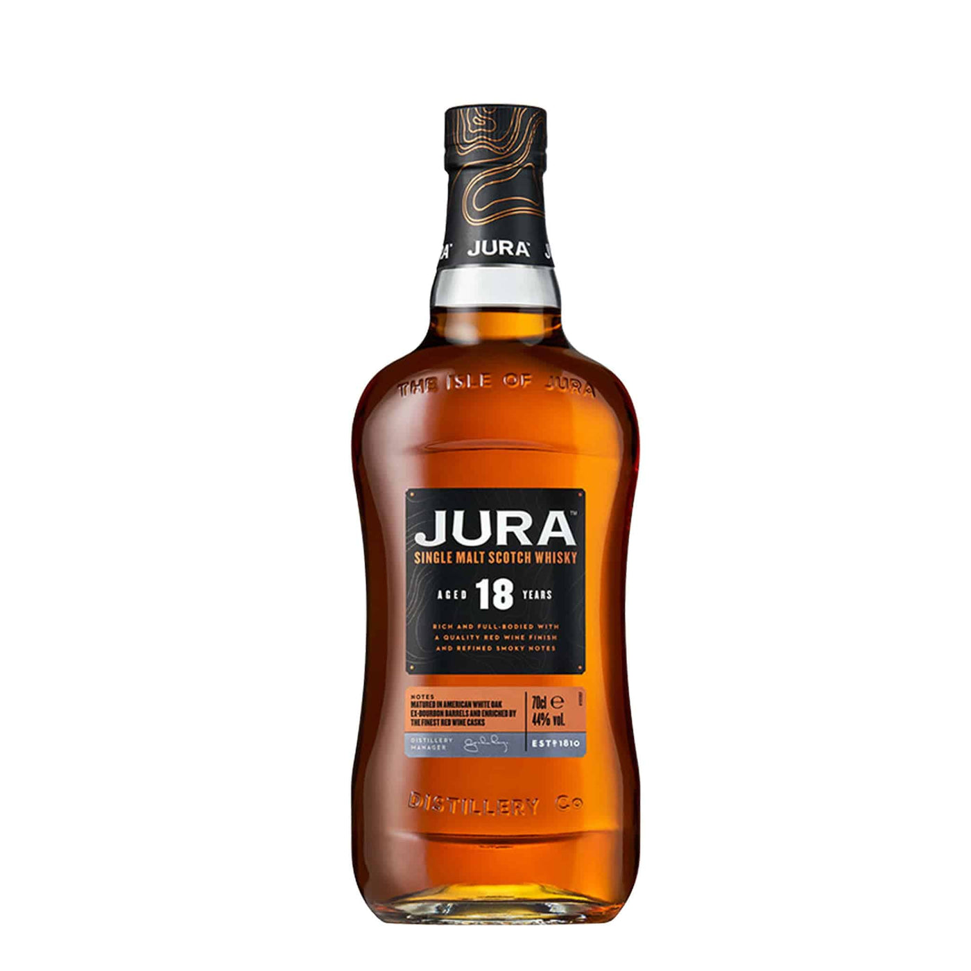 Jura 18 Years Whisky