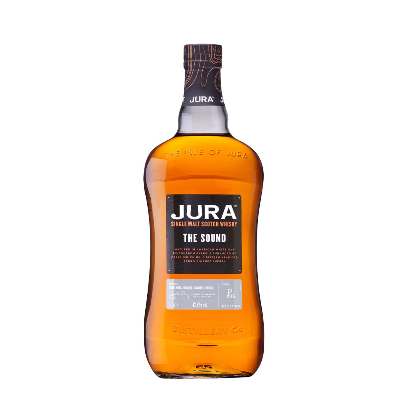 Jura The Sound Whisky