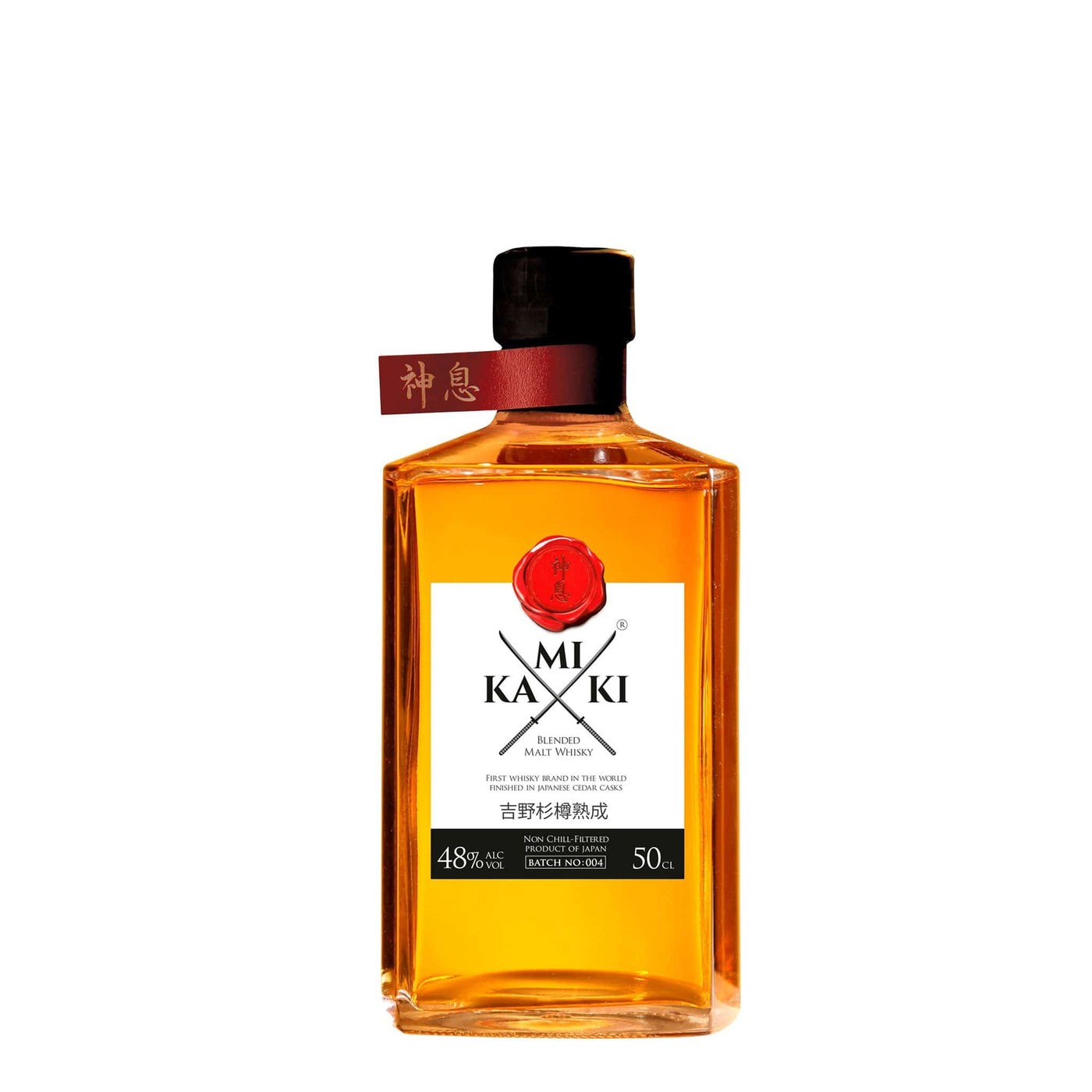 Kamiki Whisky