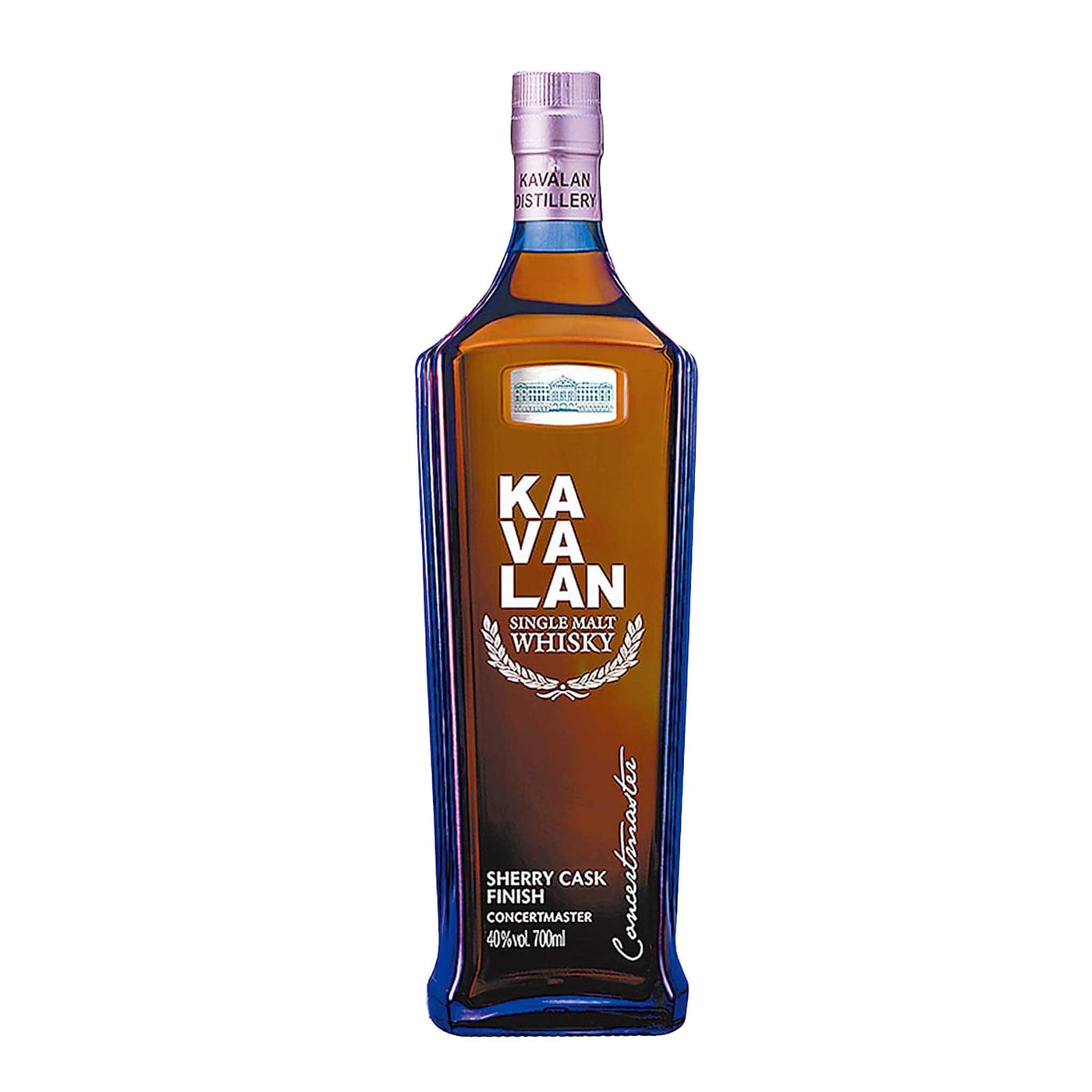 Kavalan Concertmaster Sherry Cask Finish Whisky