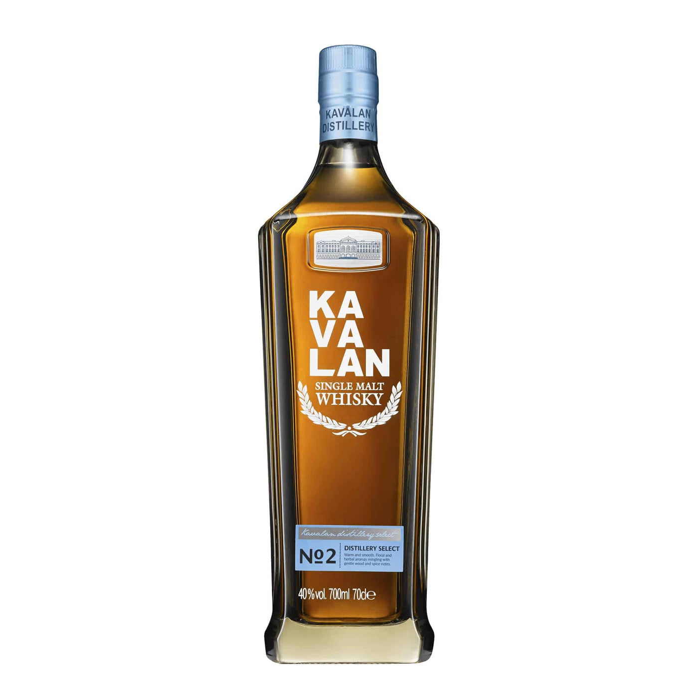 Kavalan Distillery Select Number 2 Whisky