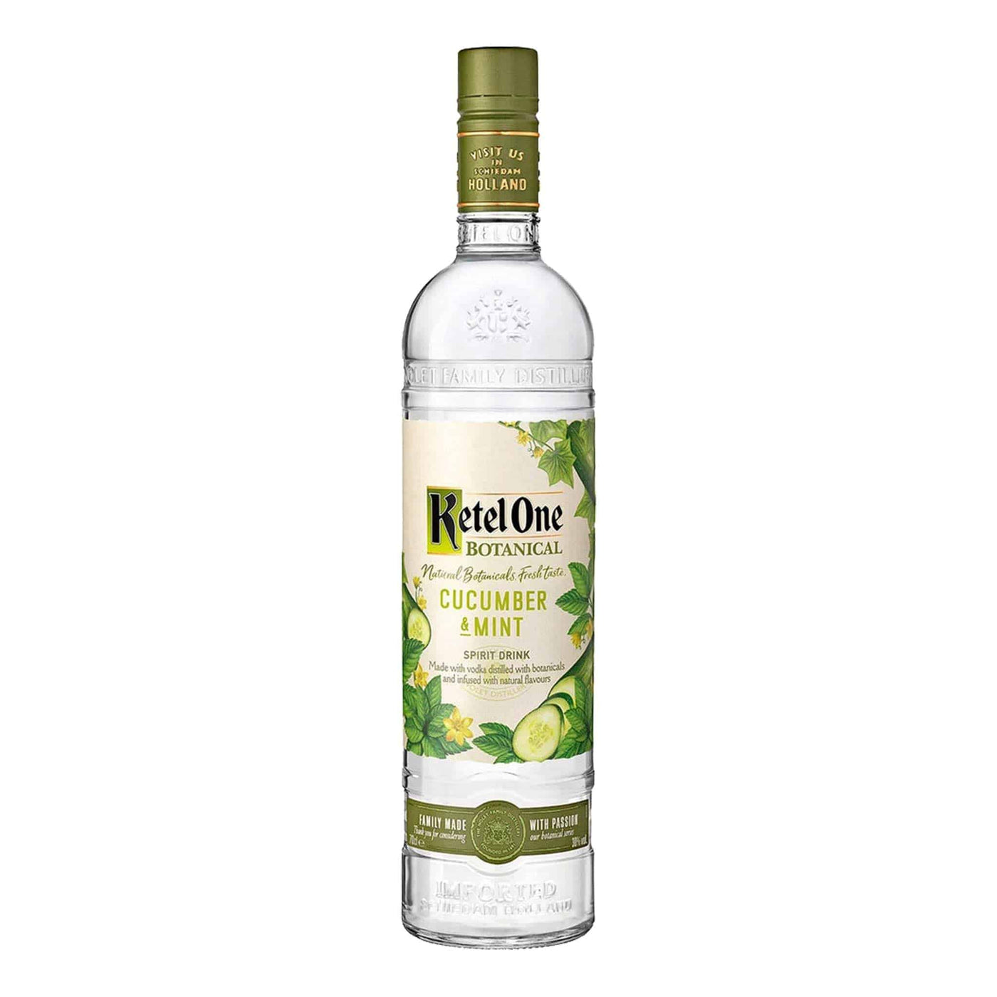 Ketel One Botanicals Cucumber & Mint Vodka