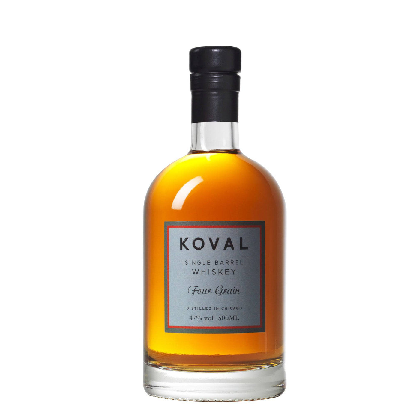 Koval Four Grain Whiskey