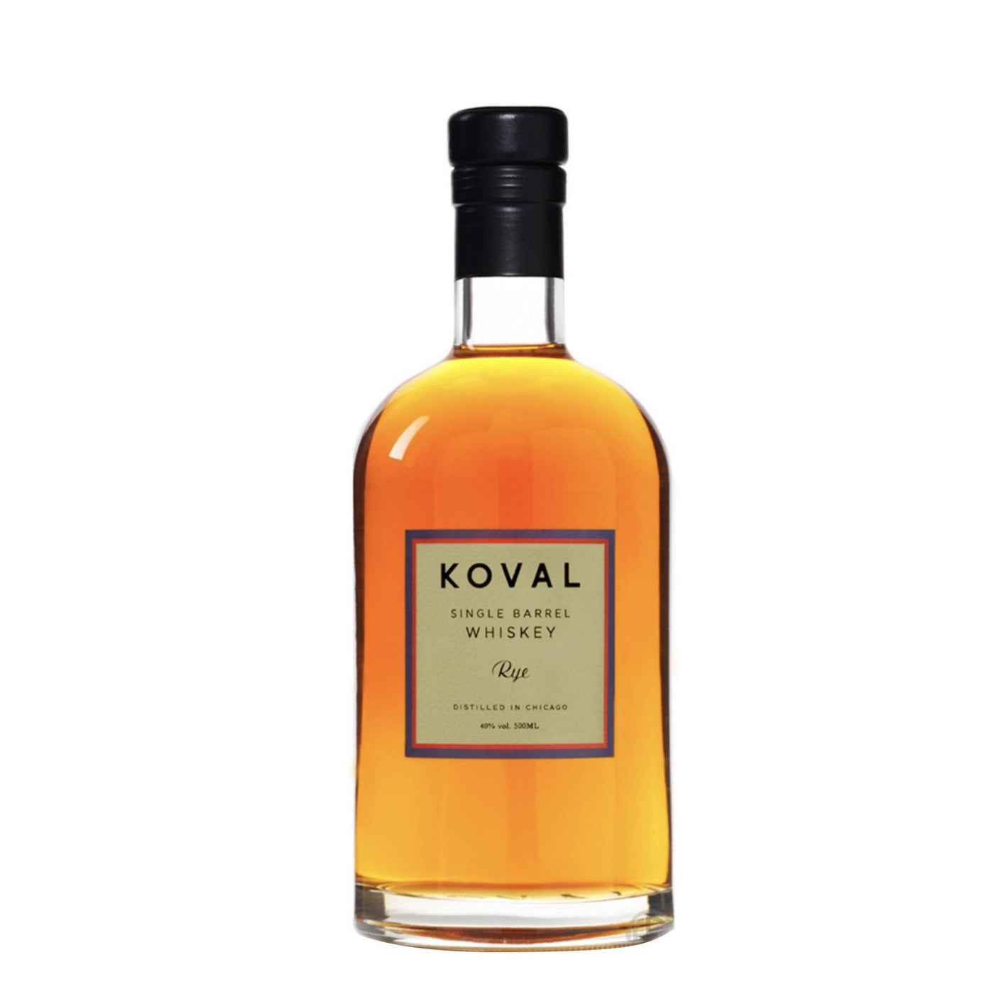 Koval Rye Whiskey