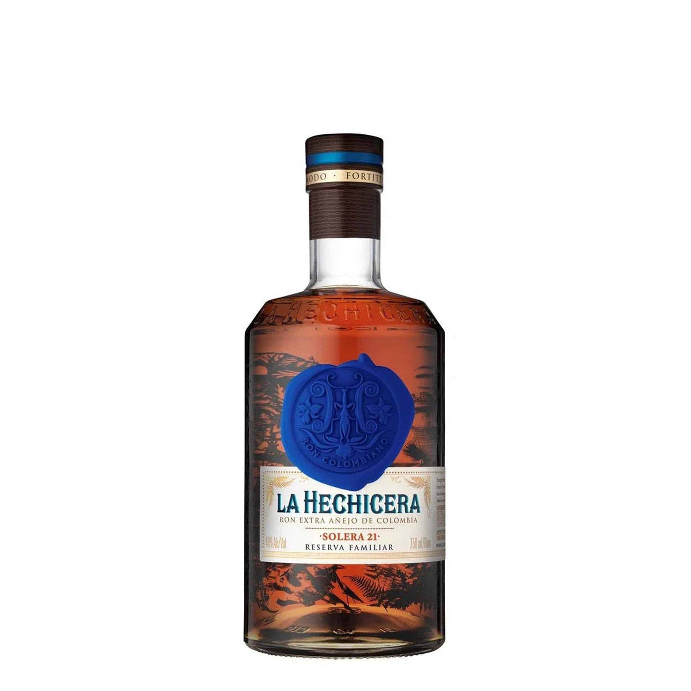 La Hechicera Rum
