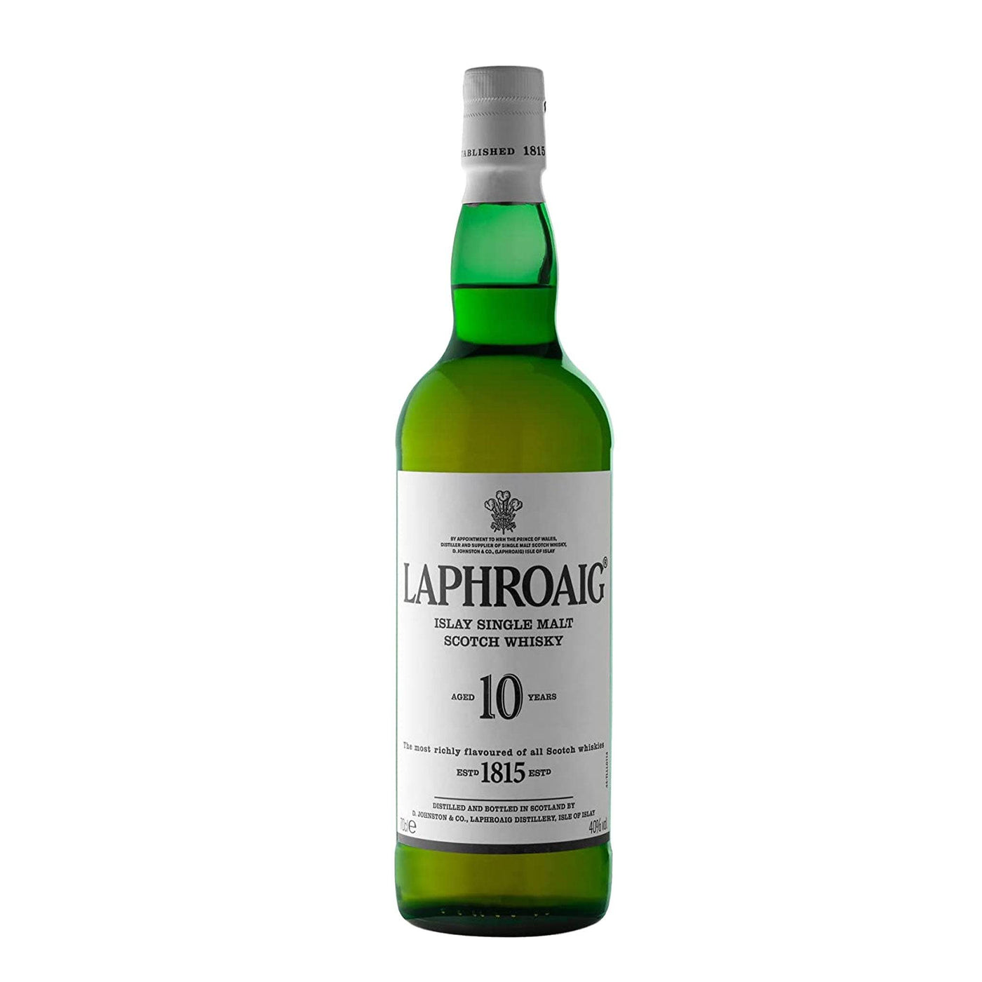Laphroaig 10 Years Whisky