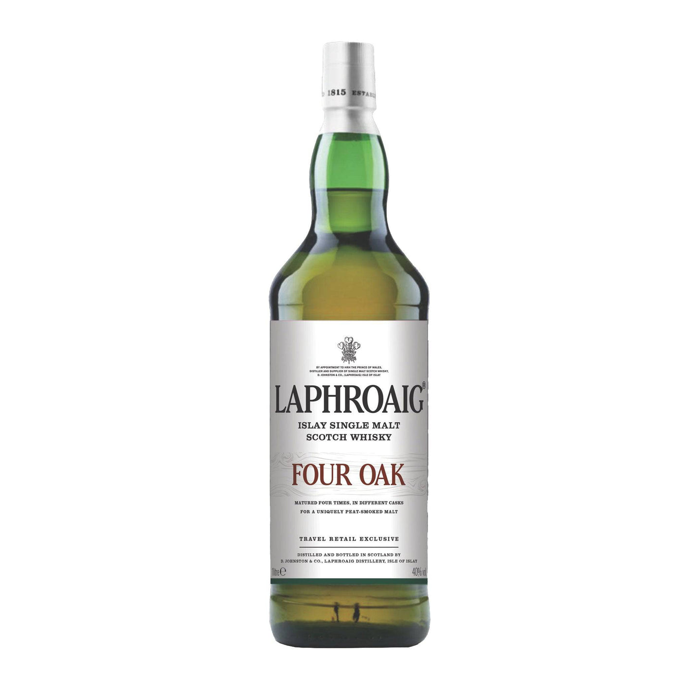 Laphroaig Four Oak Whisky