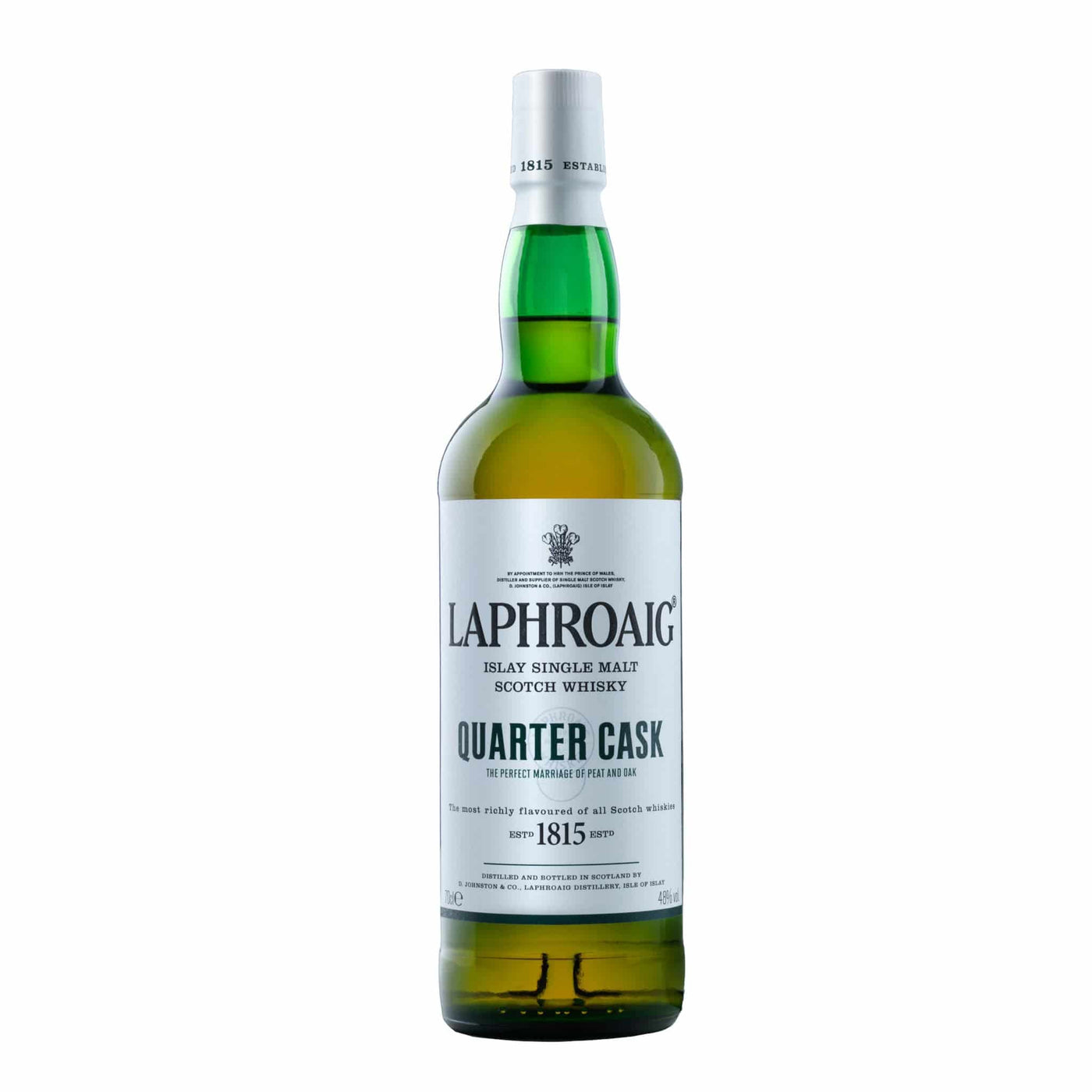 Laphroaig Quarter Cask Whisky