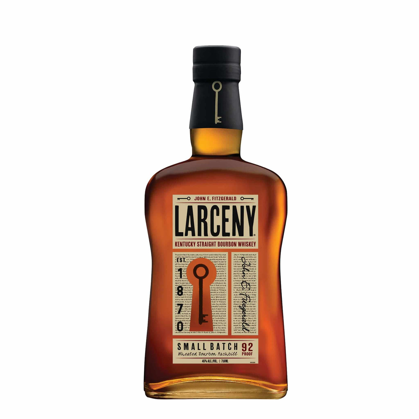 Larceny Straight Whisky