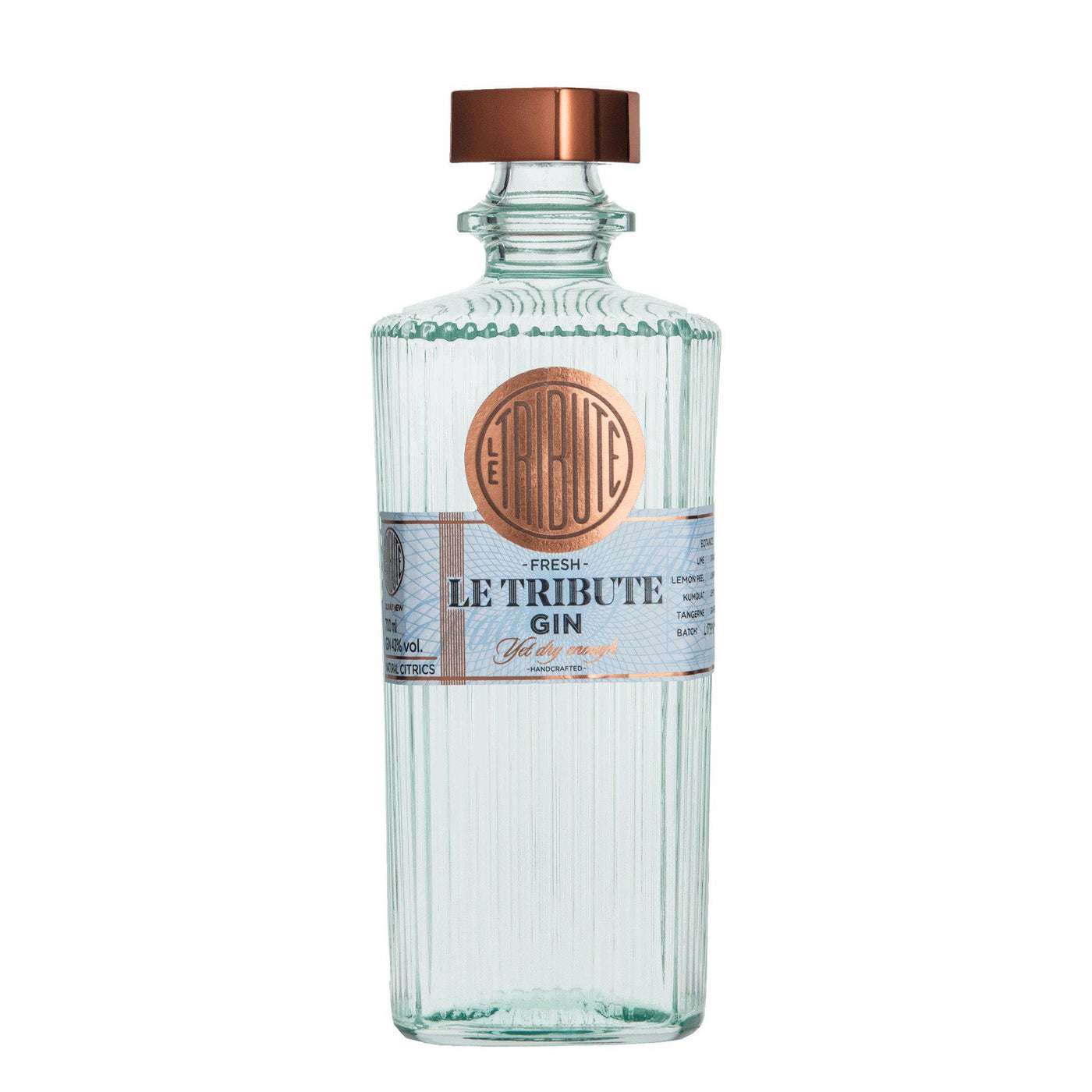 Le Tribute Gin