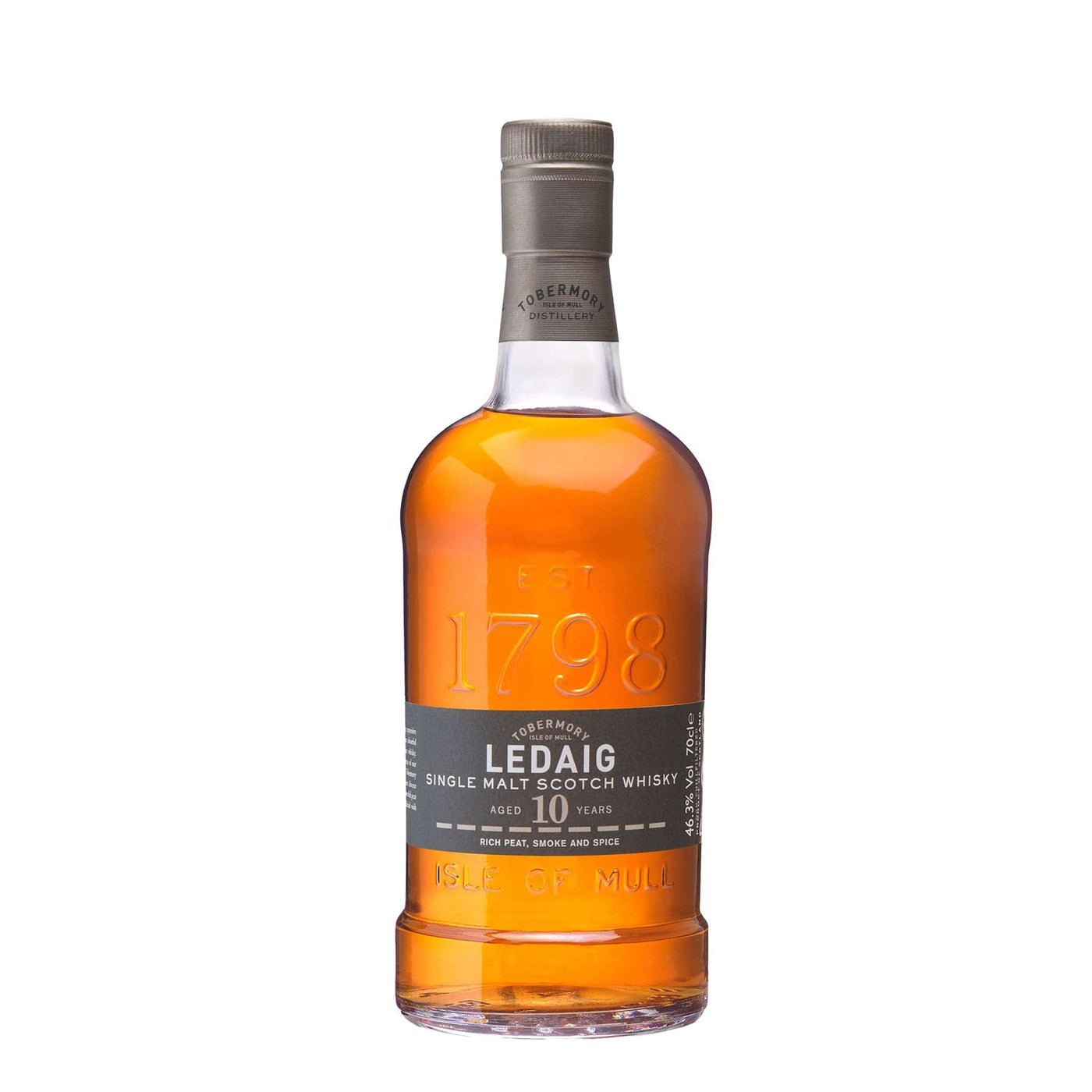 Ledaig 10 Years Whisky