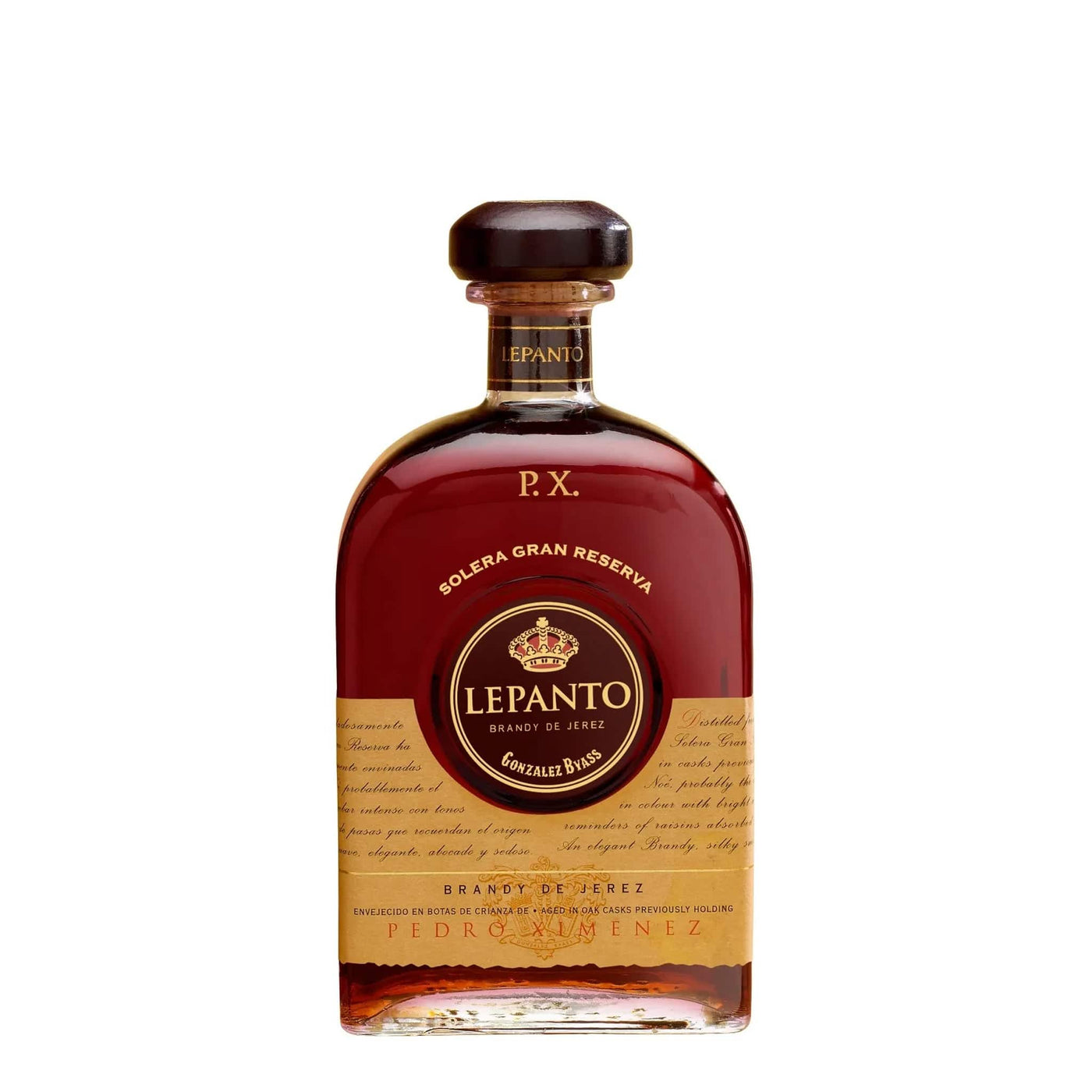Lepanto PX Brandy