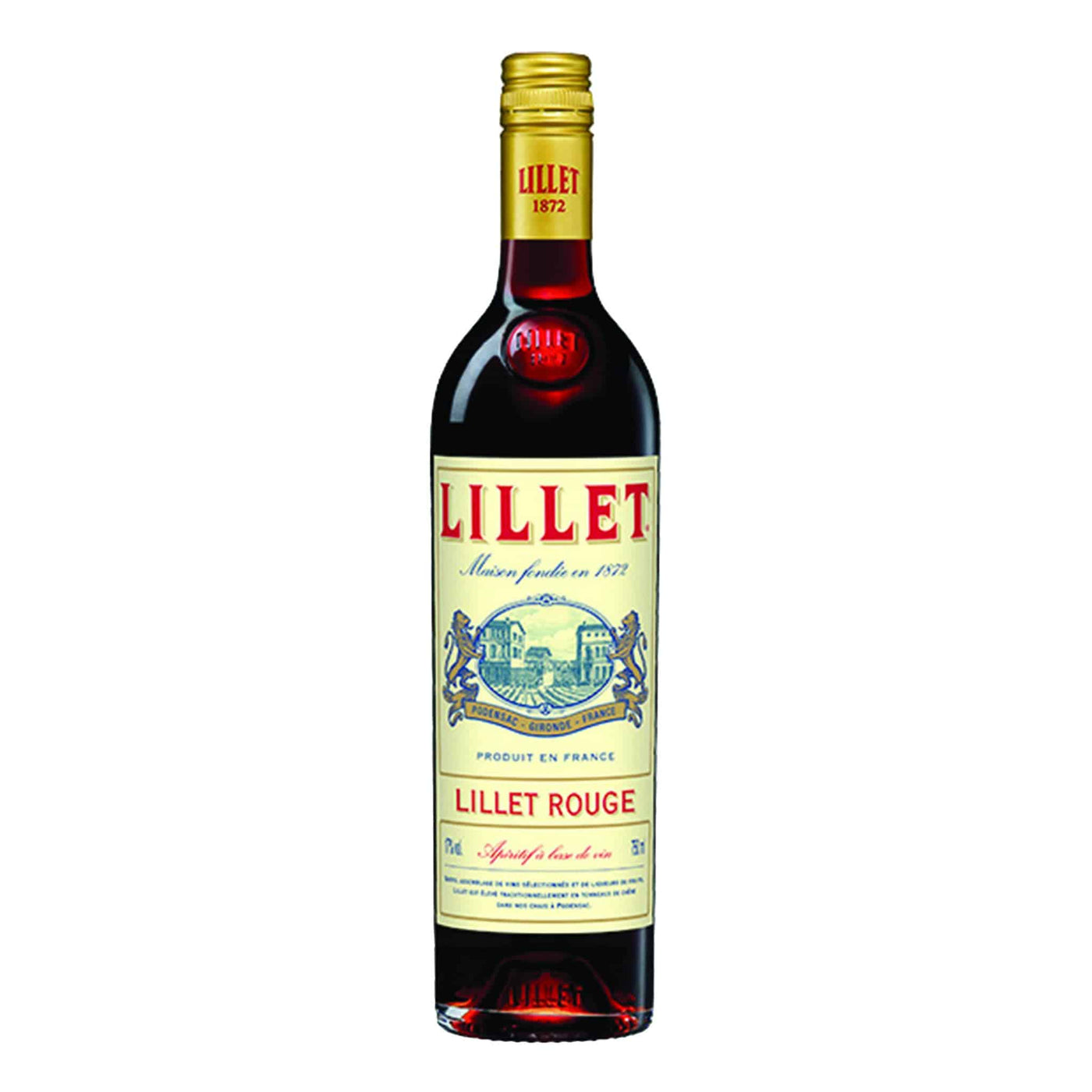 Lillet Rouge