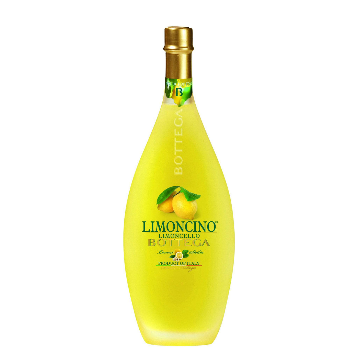 Limoncino Bottega Liqueur