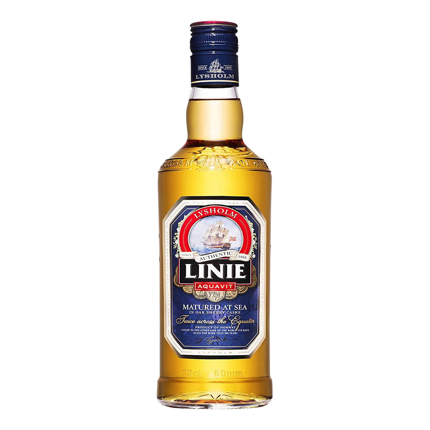 Linie Aquavit