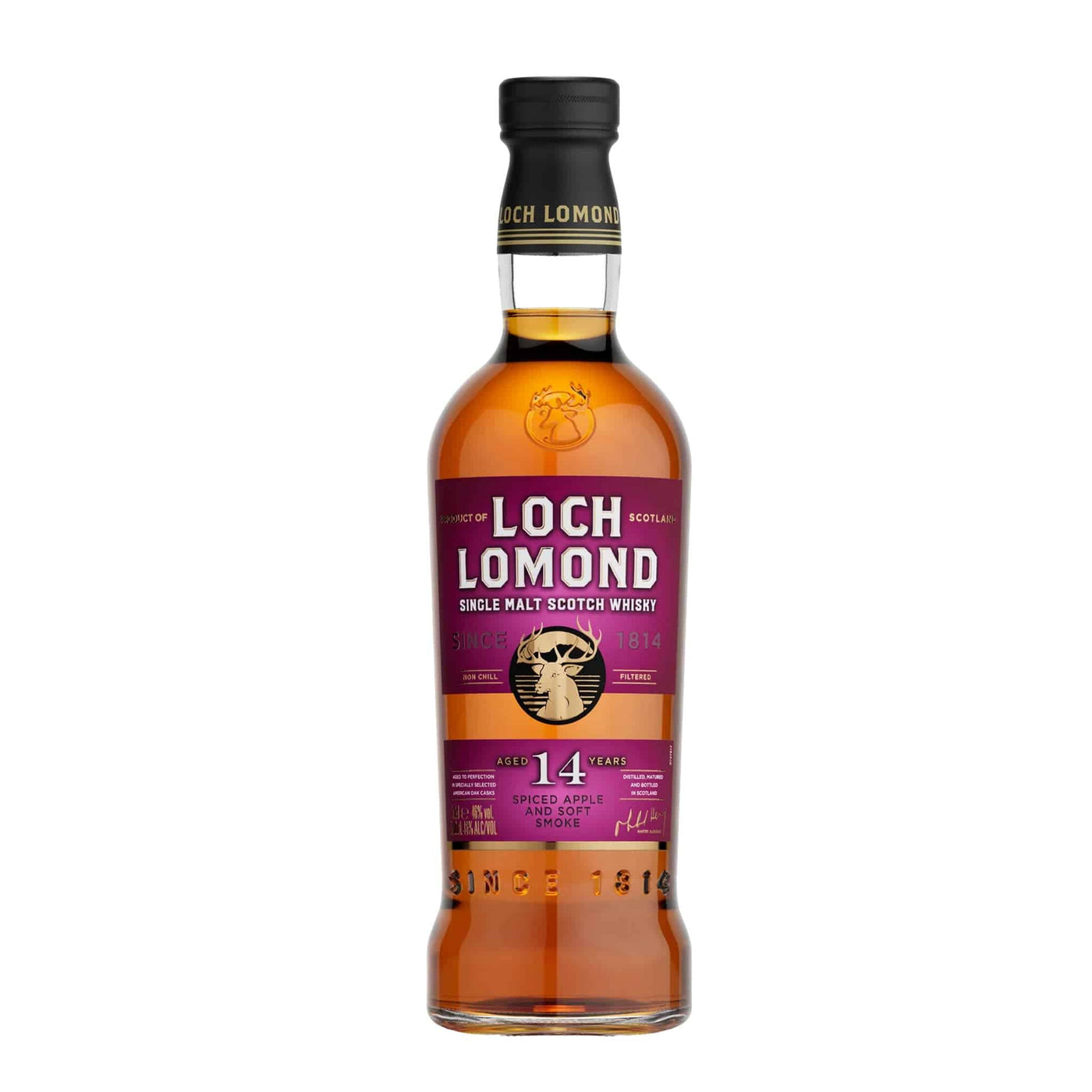 Loch Lomond 14 Years Whisky