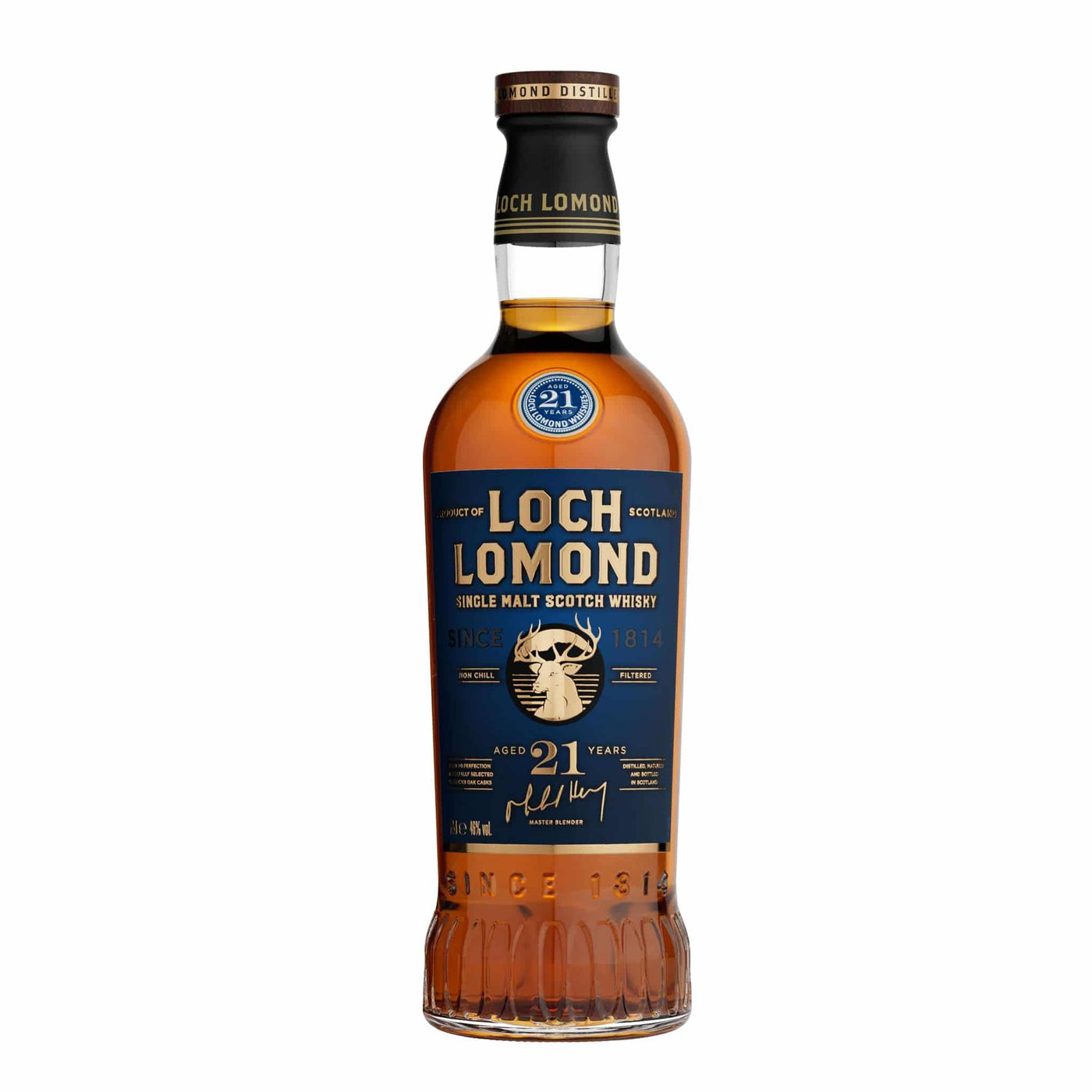 Loch Lomond 21 Years Whisky