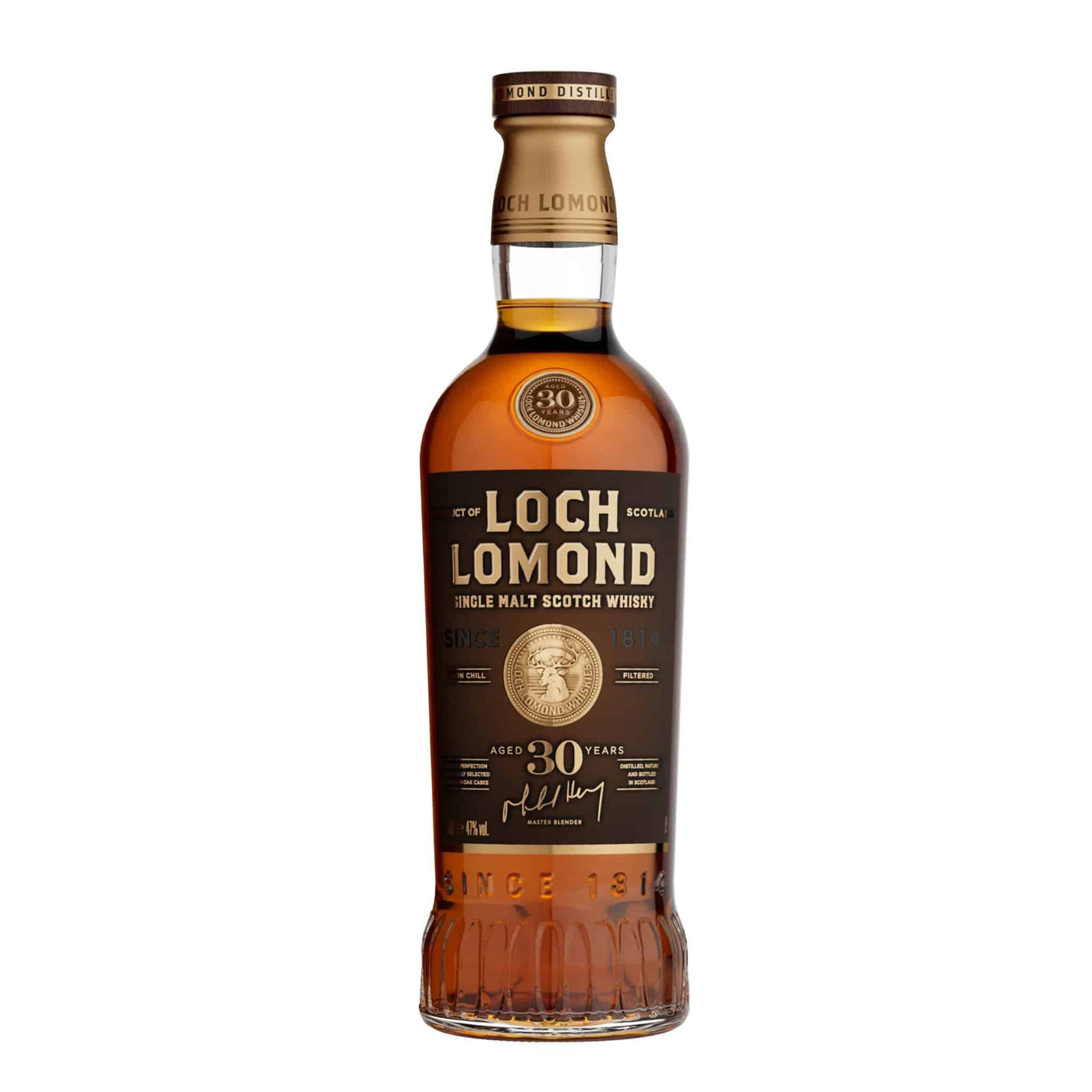Loch Lomond 30 Years Whisky