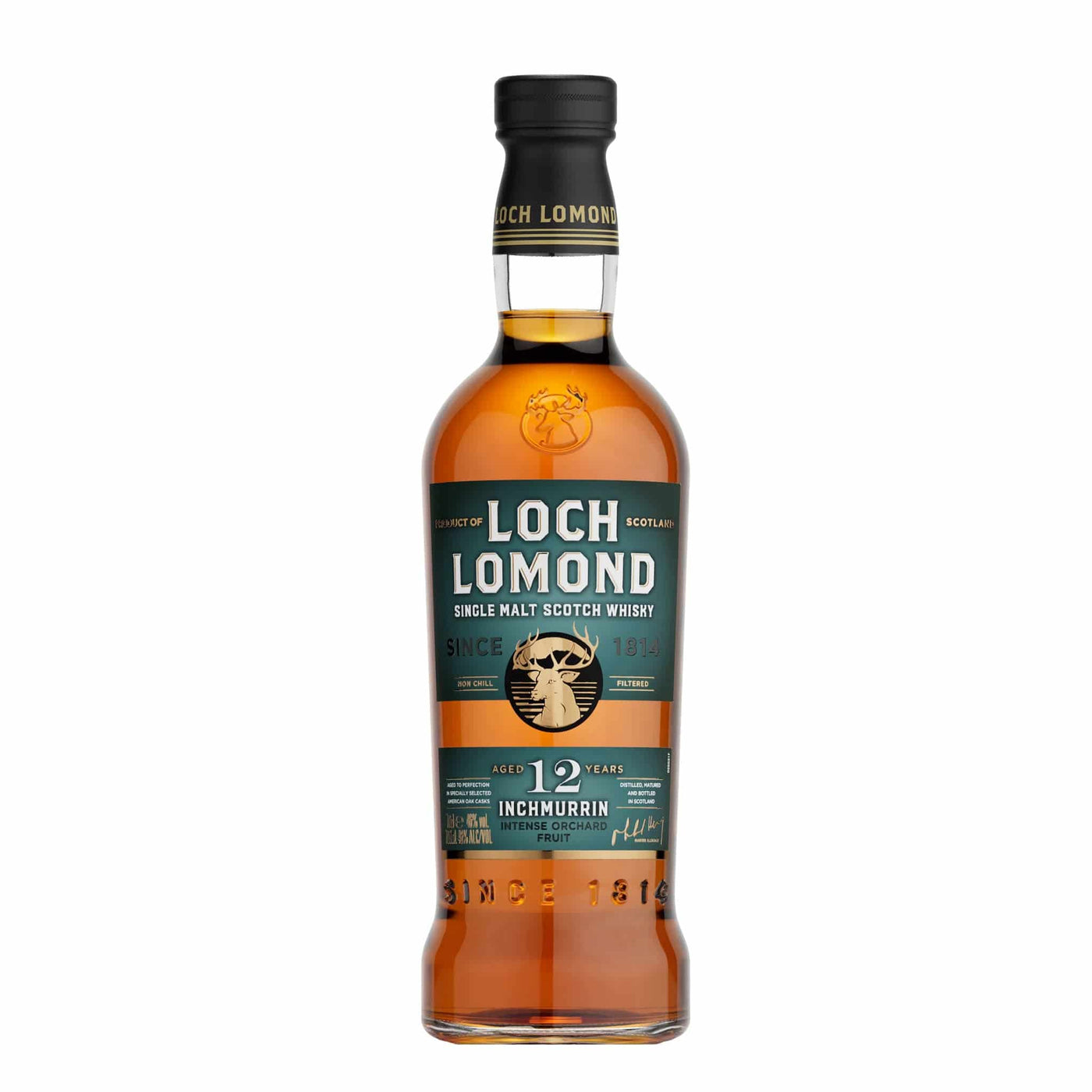 Loch Lomond Inchmurrin 12 Years Whisky