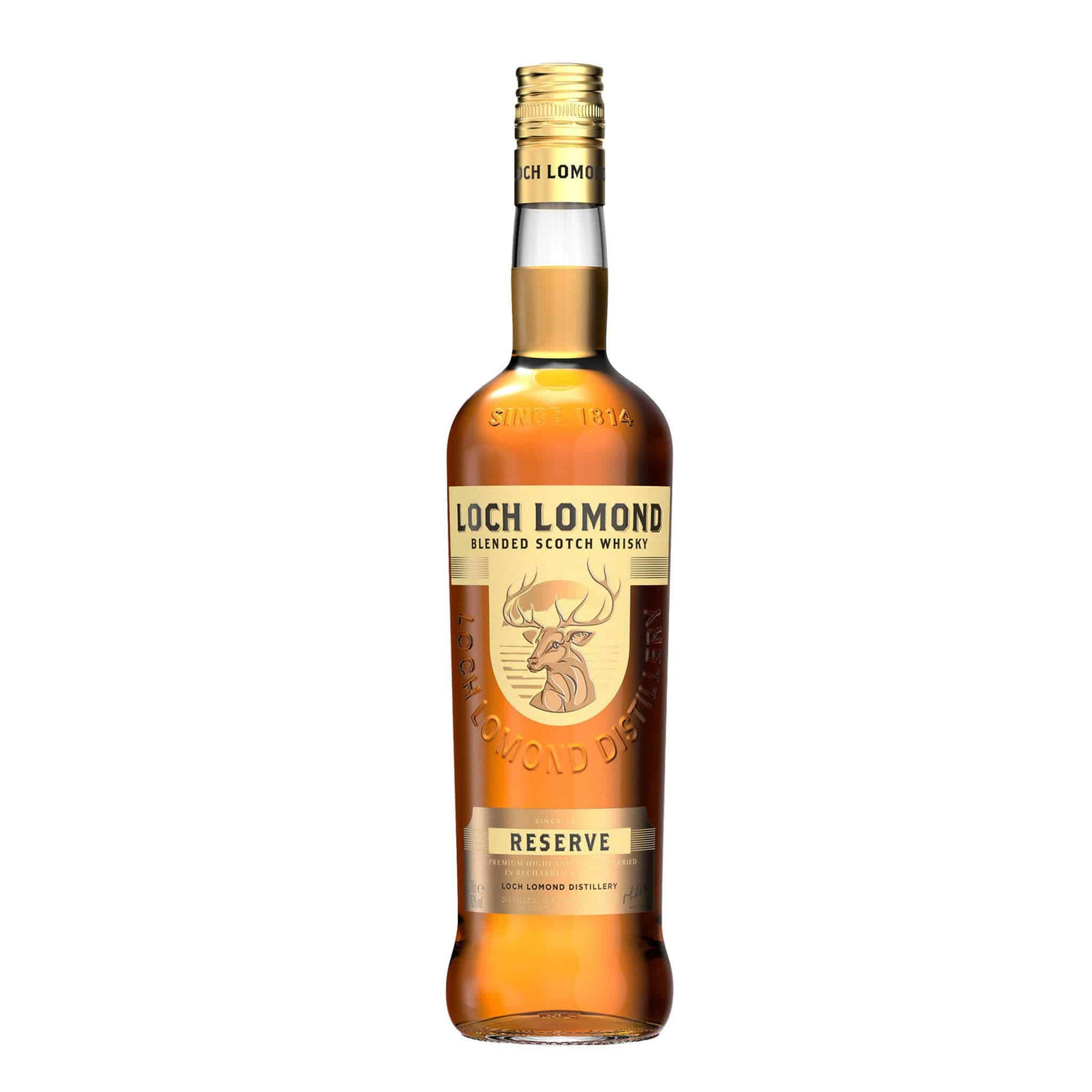 Loch Lomond Reserve Whisky